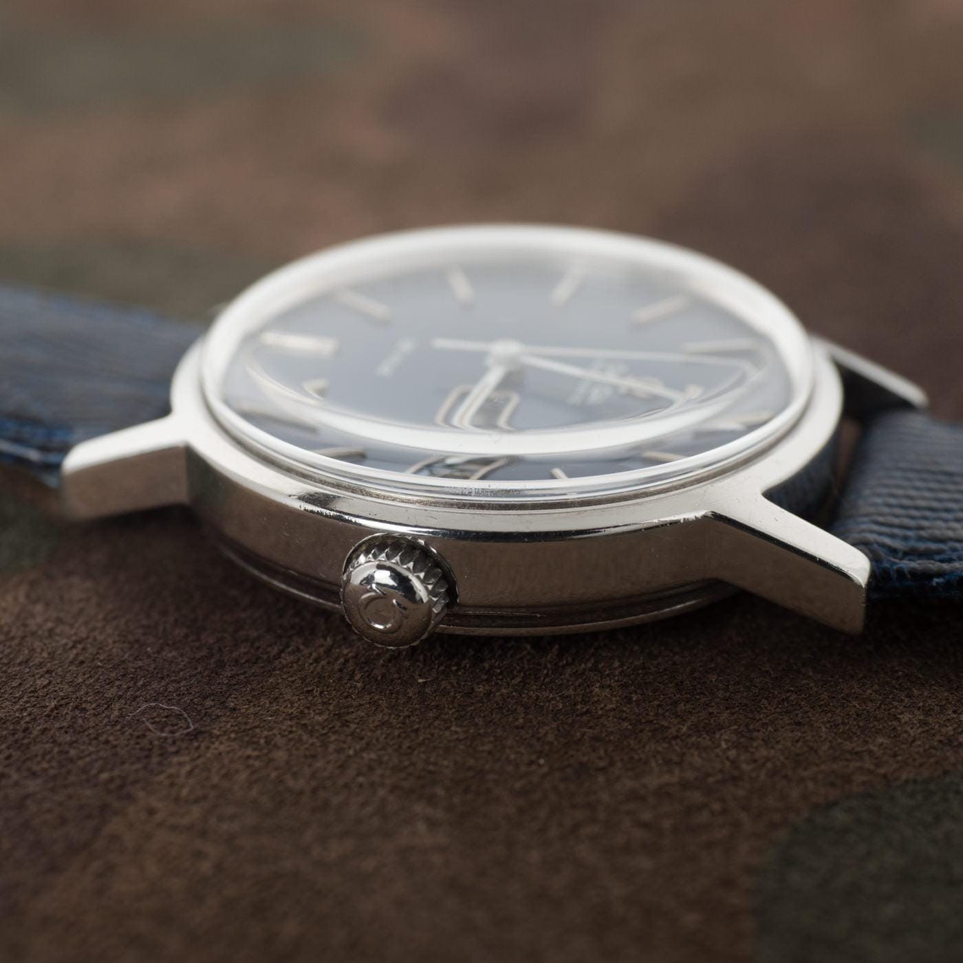 OMEGA De Ville - Arbitro