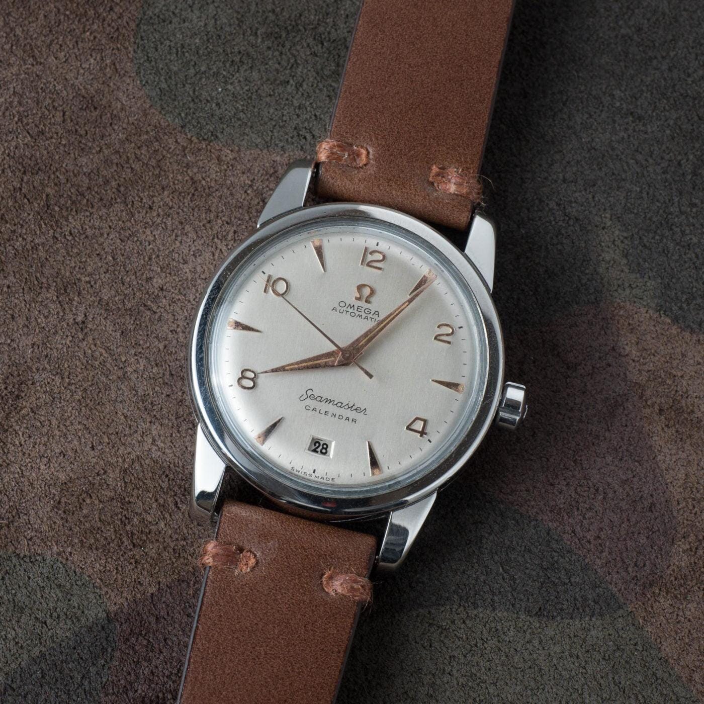 OMEGA Seamaster Calendar - Arbitro