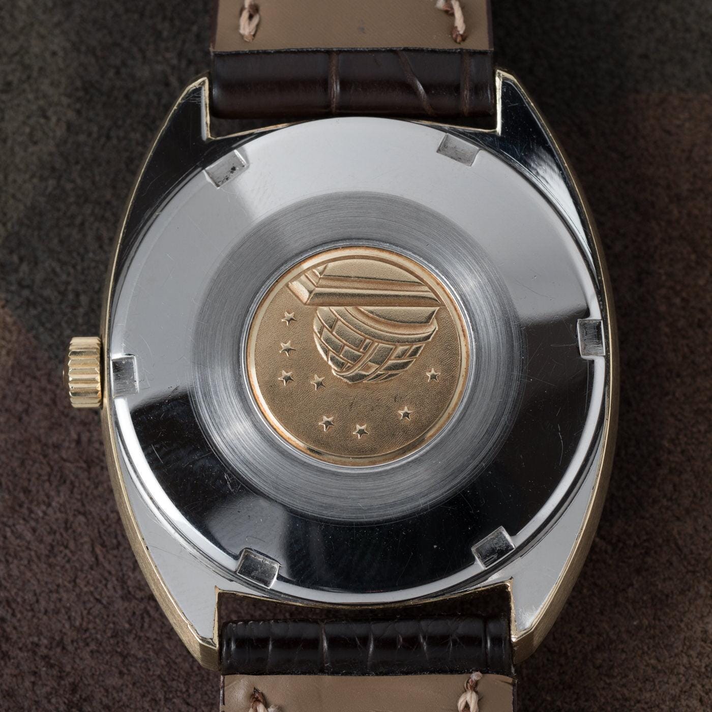 OMEGA Constellation Chronometer Date - Arbitro