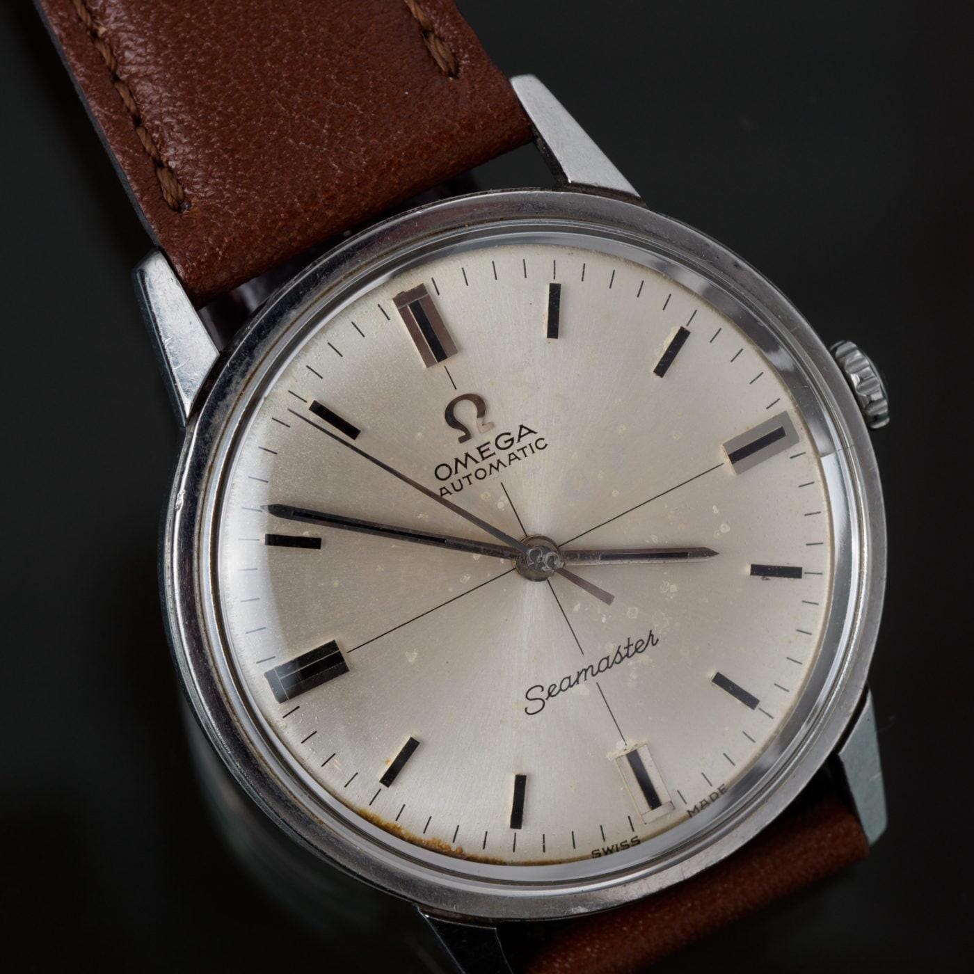 OMEGA Seamaster - Arbitro