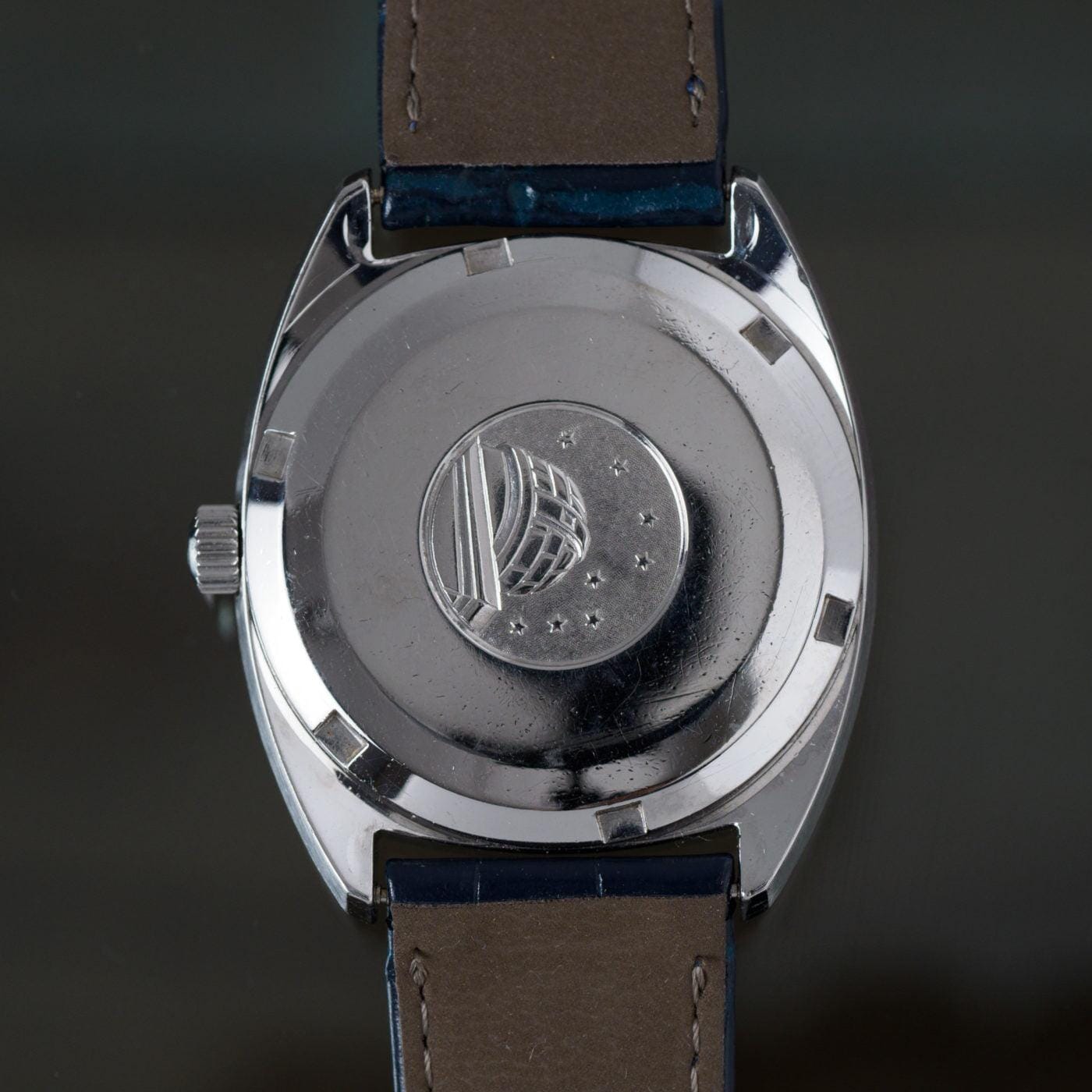 OMEGA Constellation Chronometer C-Case 168.017 - Arbitro