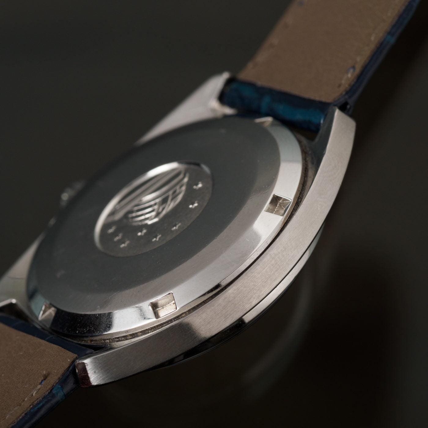 OMEGA Constellation Chronometer C-Case 168.017 - Arbitro