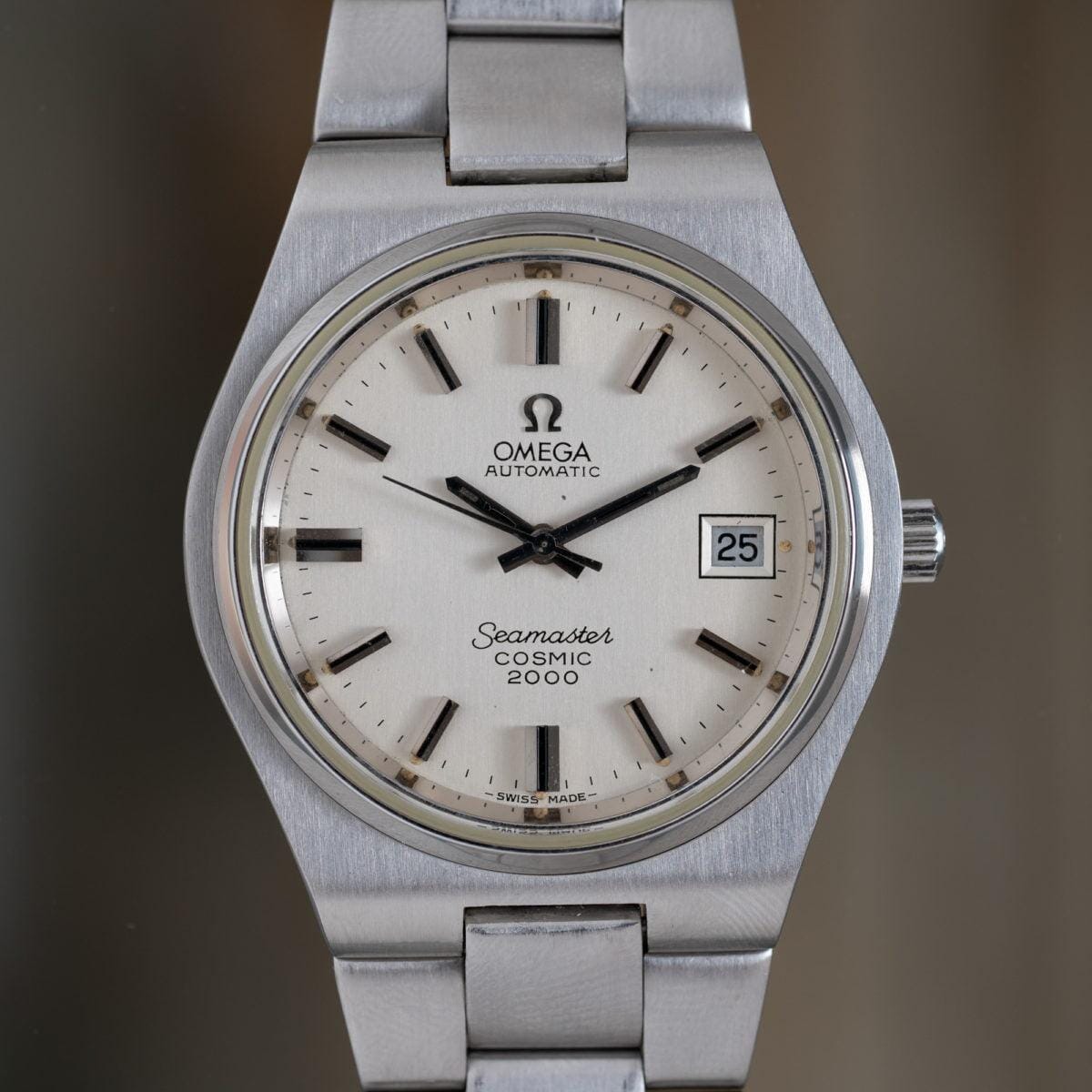 OMEGA Seamaster Cosmic 2000 1970s - Arbitro