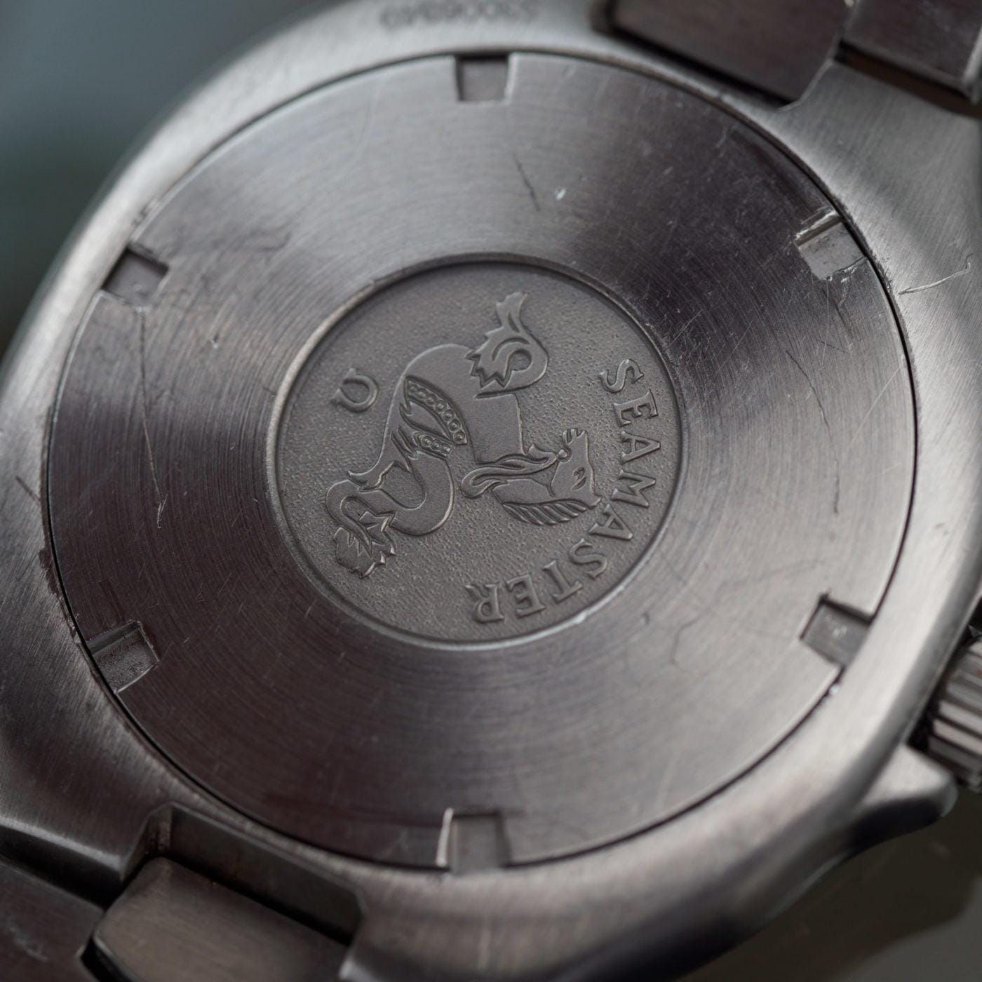 OMEGA Seamaster 200 "Pre-Bond" 396.1062 1990s - Arbitro