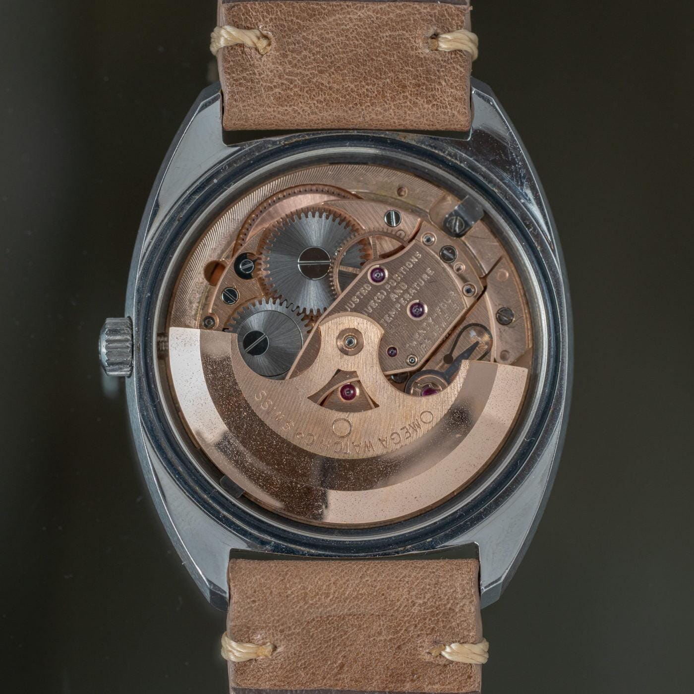 OMEGA Constellation Chronometer Meister 1960s - Arbitro