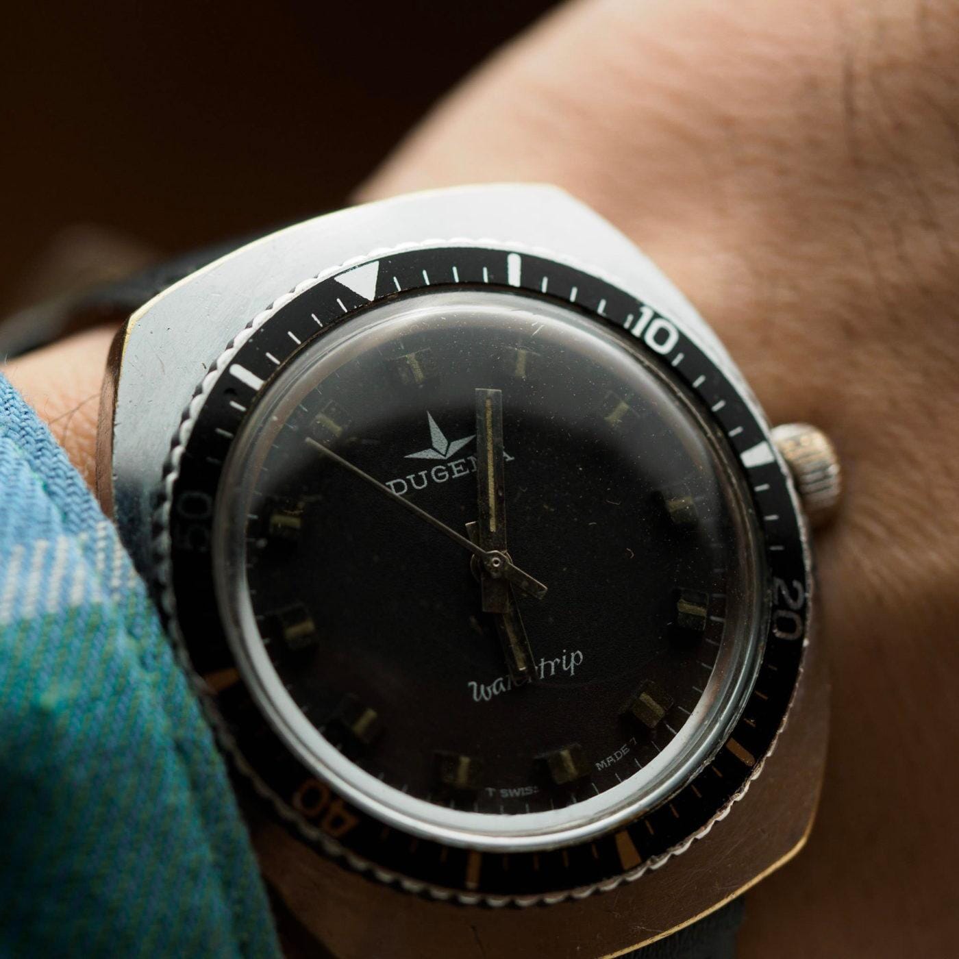 DUGENA Watertrip Diver - Arbitro
