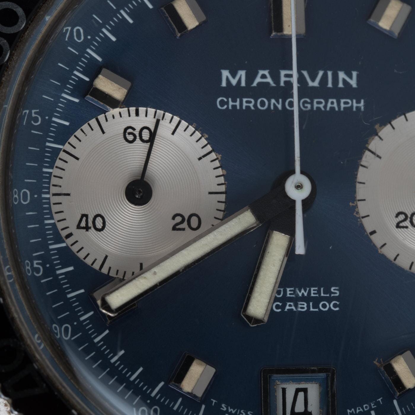 MARVIN Chronograph - Arbitro