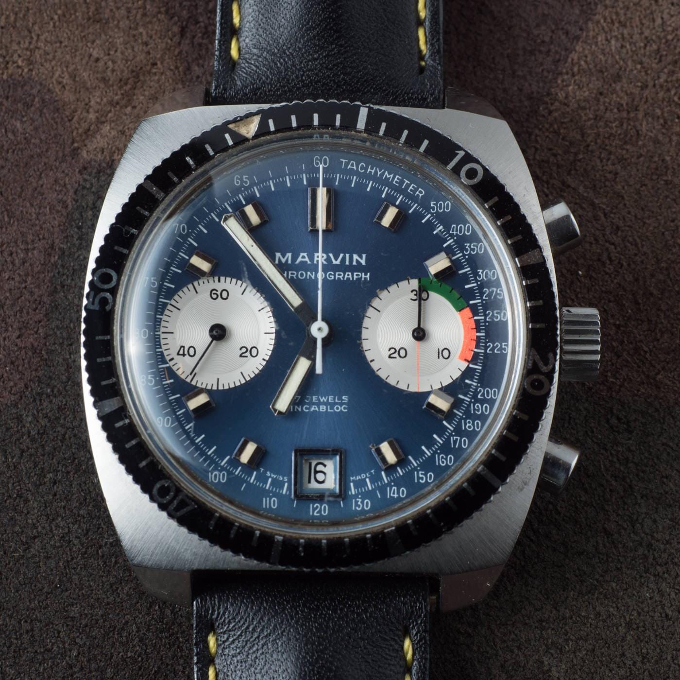 MARVIN Chronograph - Arbitro