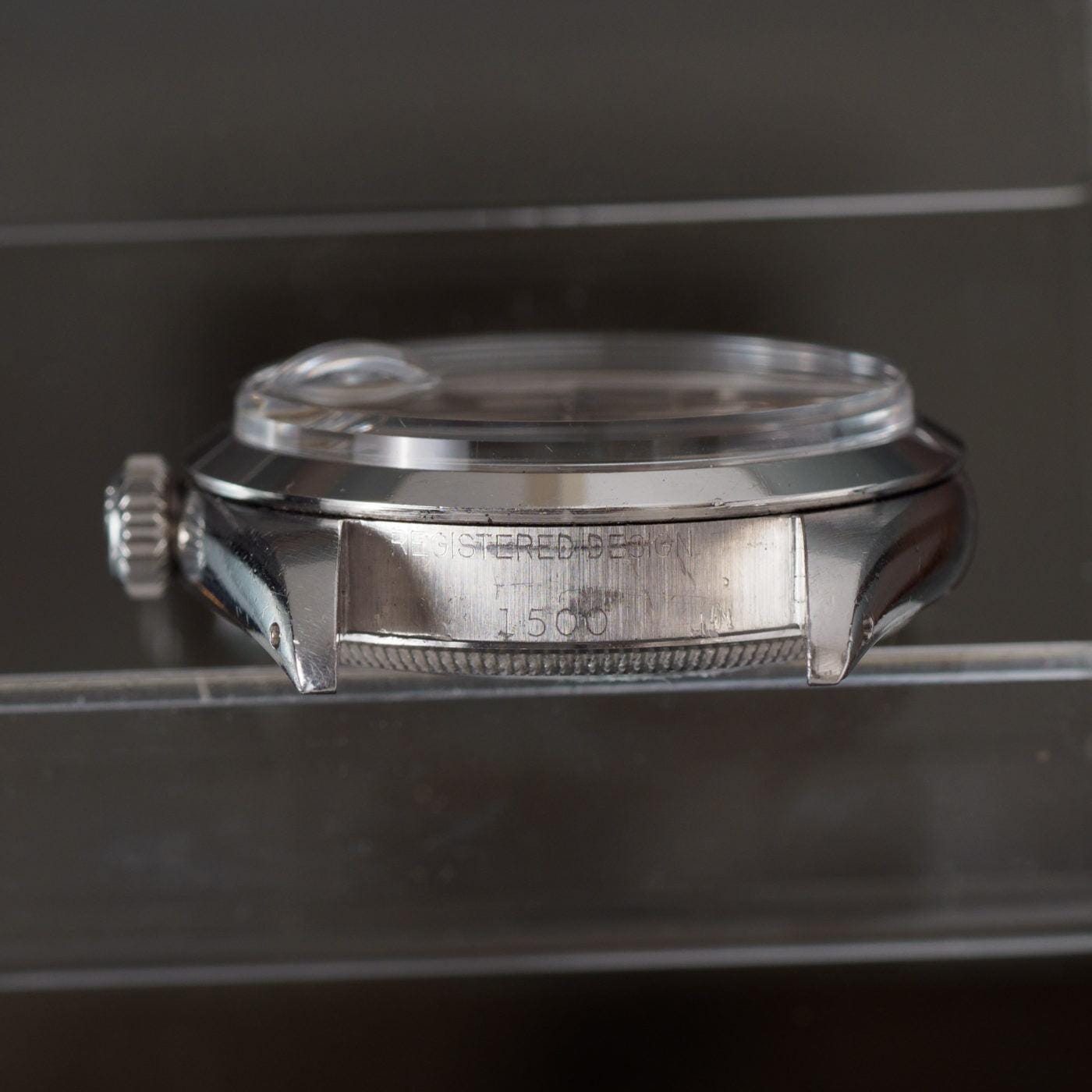 ROLEX Oyster Perpetual Date 1500 1960s - Arbitro