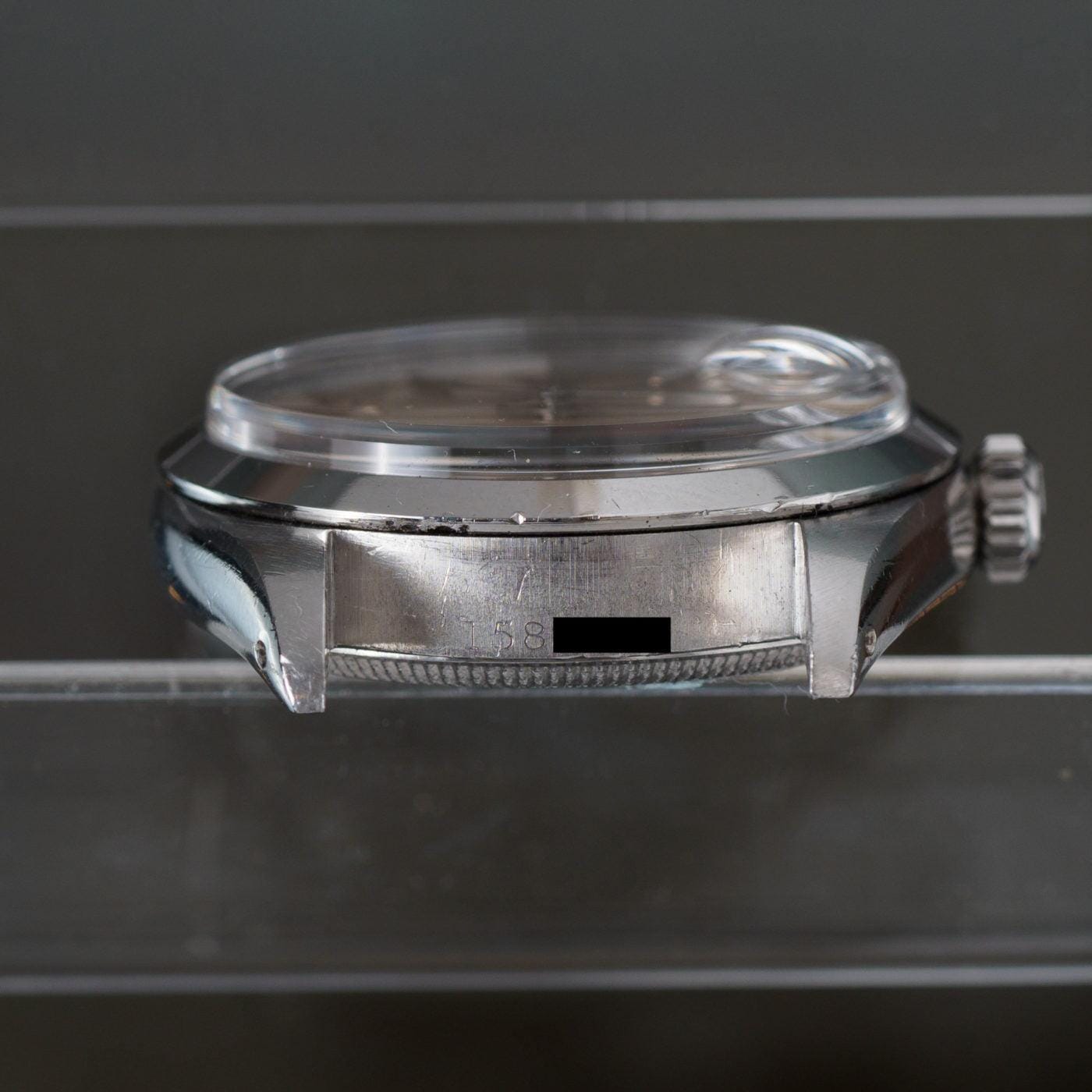 ROLEX Oyster Perpetual Date 1500 1960s - Arbitro