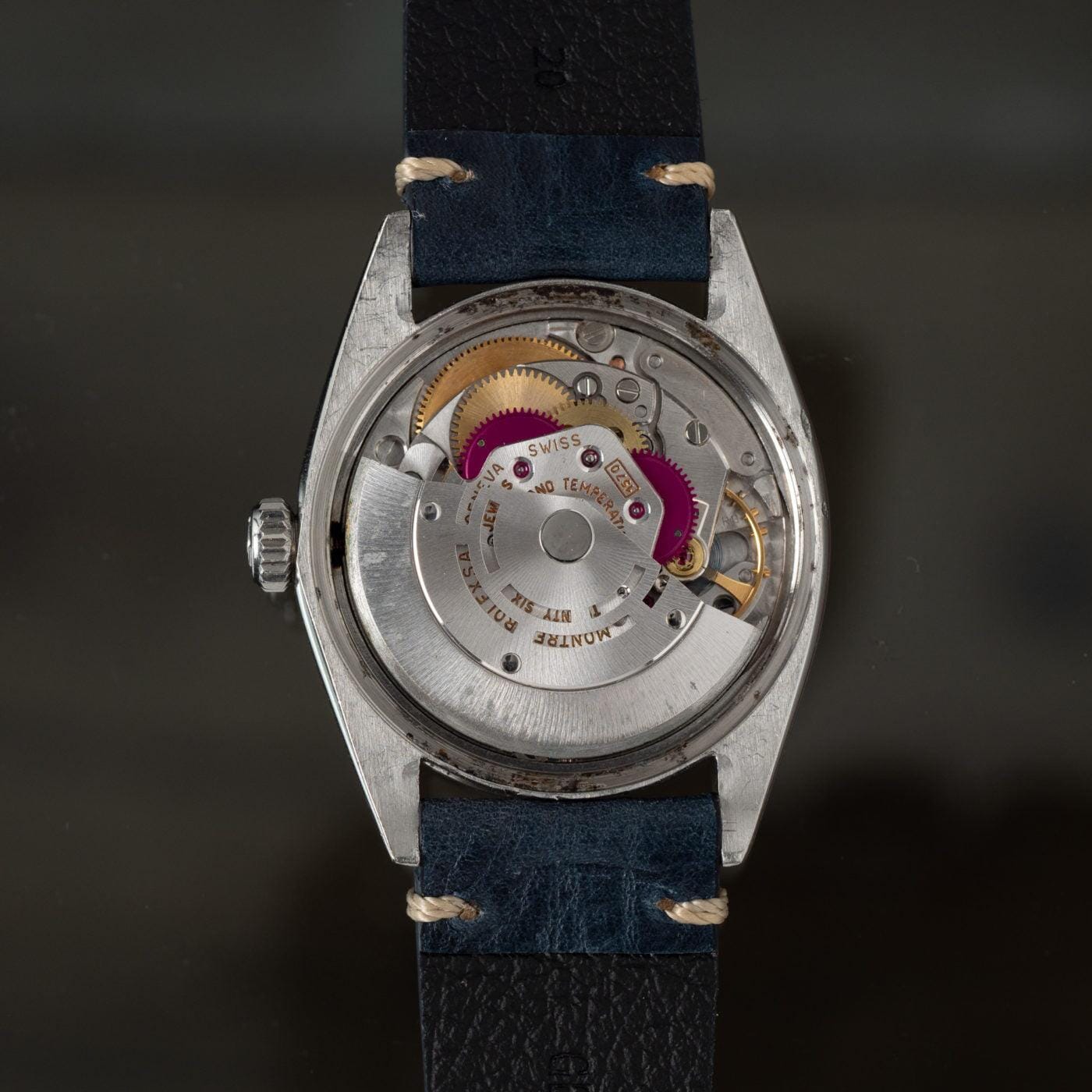 ROLEX Oyster Perpetual Date 1500 1960s - Arbitro