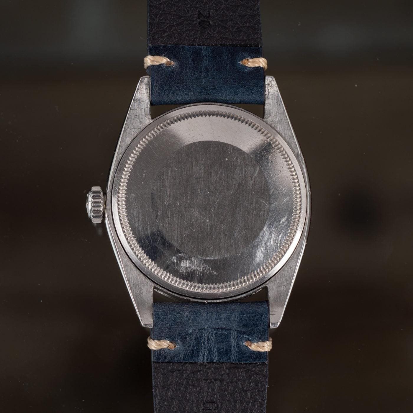 ROLEX Oyster Perpetual Date 1500 1960s - Arbitro