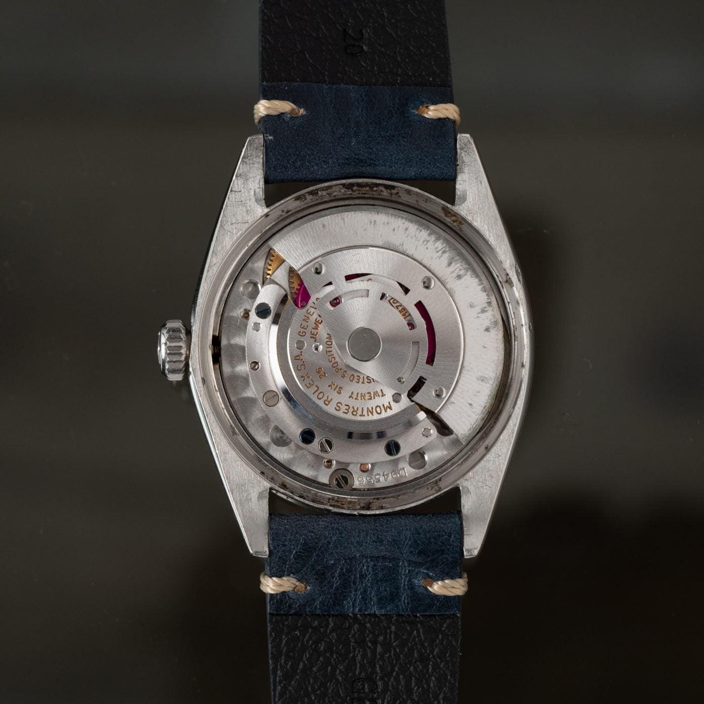 ROLEX Oyster Perpetual Date 1500 1960s - Arbitro