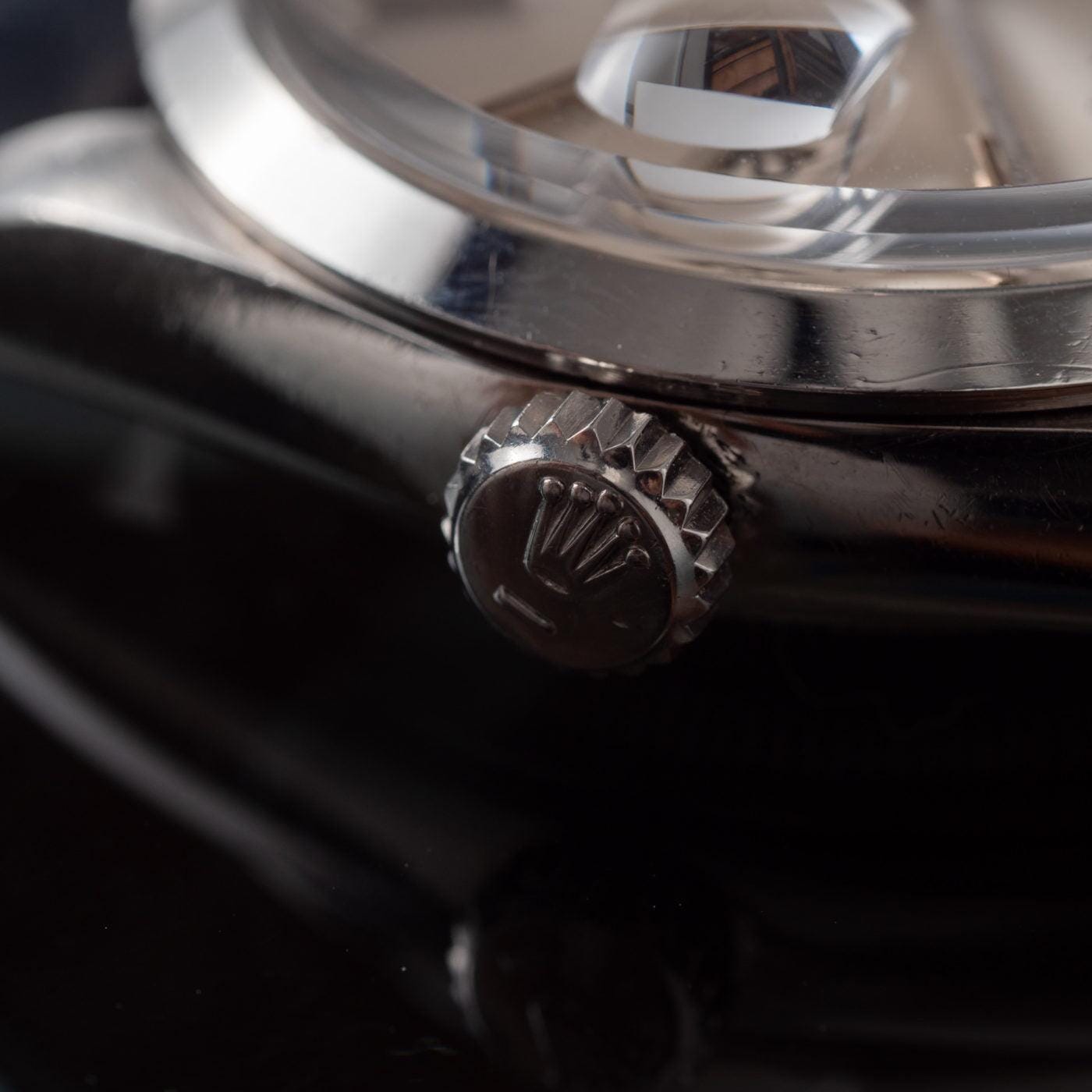 ROLEX Oyster Perpetual Date 1500 1960s - Arbitro