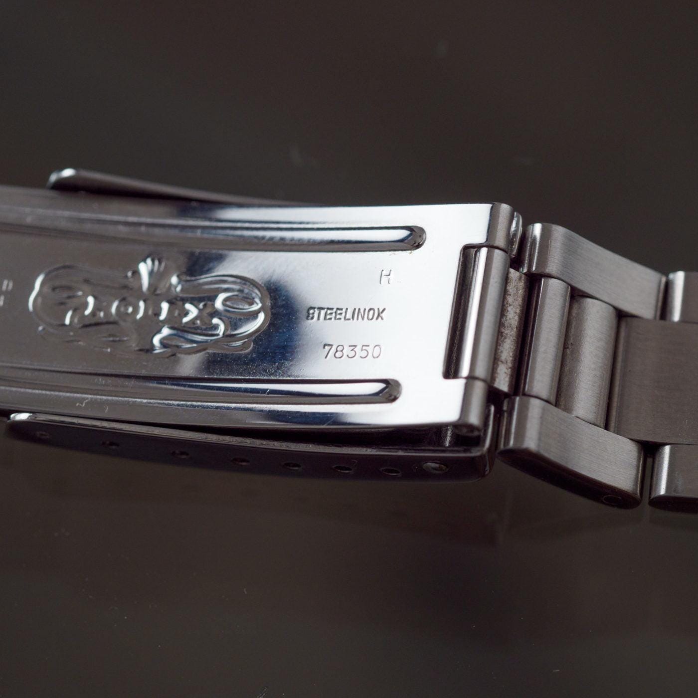ROLEX Oyster Perpetual 1002 1980s - Arbitro