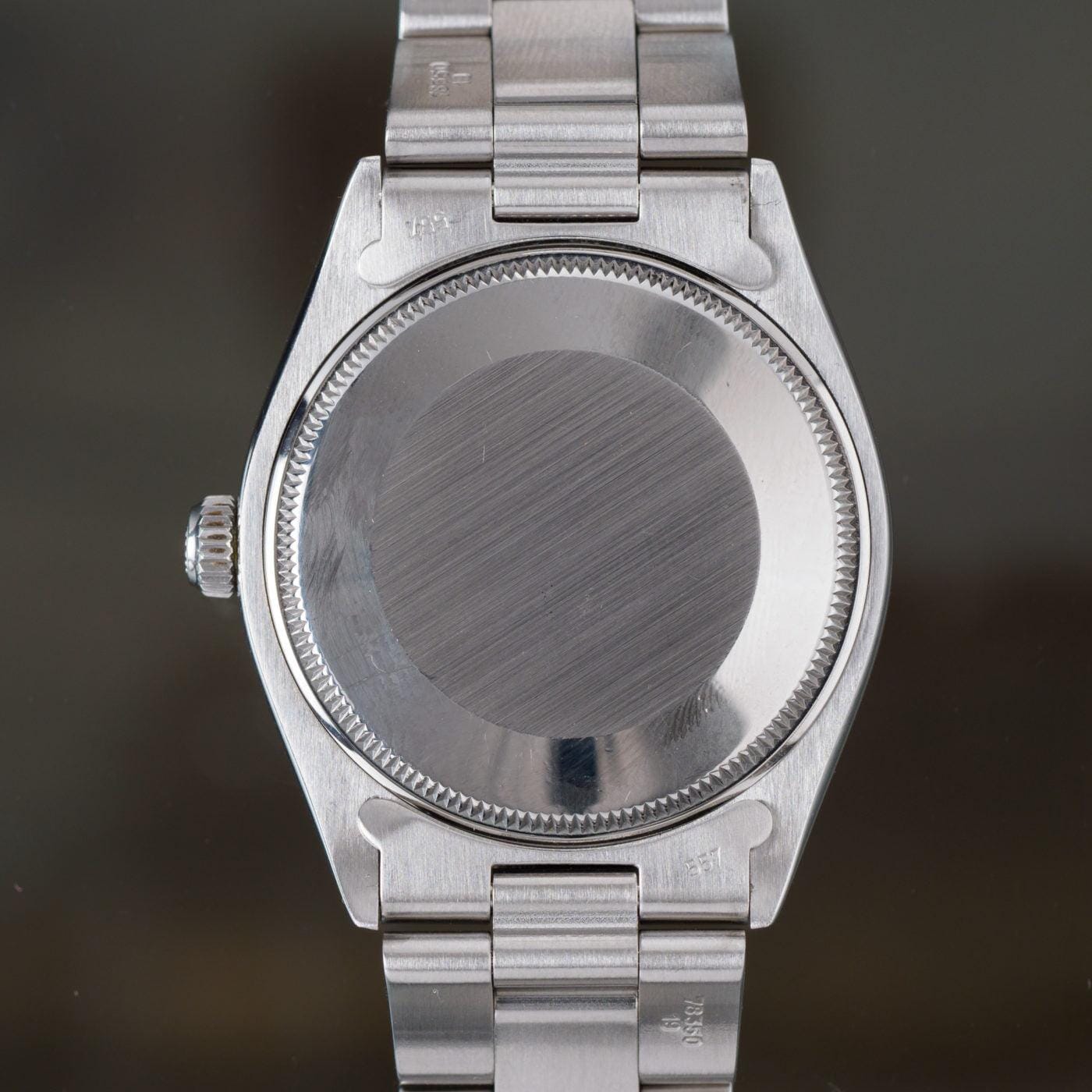 ROLEX Oyster Perpetual 1002 1980s - Arbitro