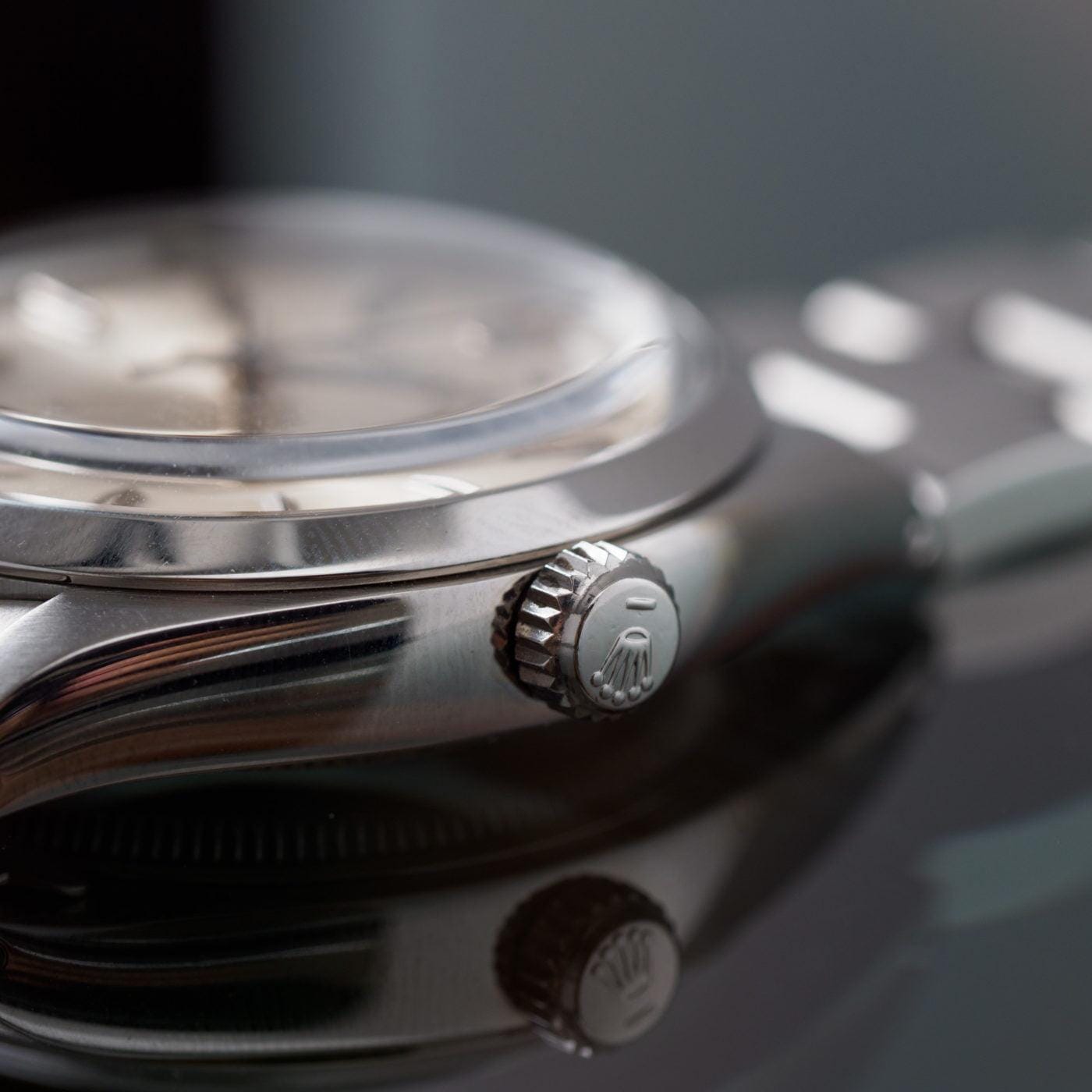 ROLEX Oyster Perpetual 1002 1980s - Arbitro