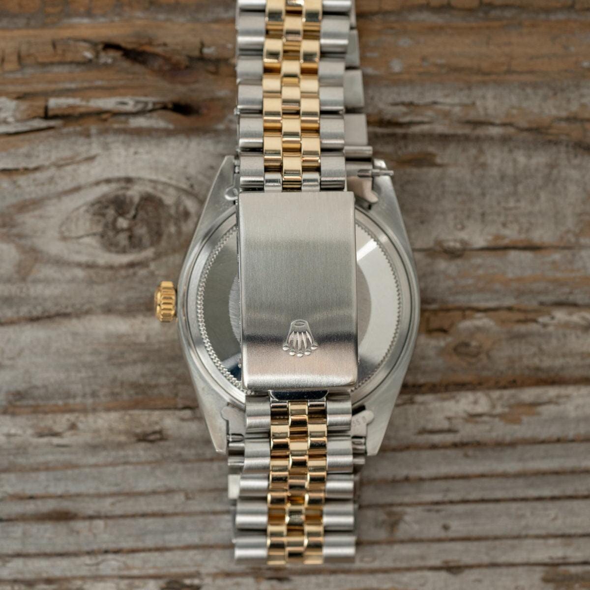 ROLEX Oyster Perpetual Datejust 1601/3 1970s - Arbitro