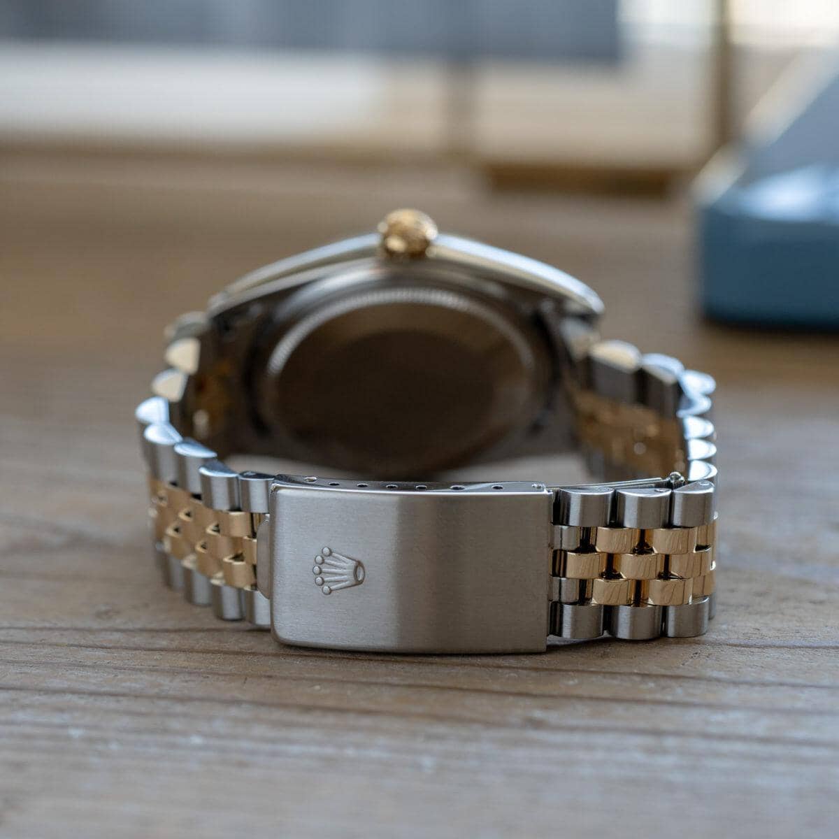 ROLEX Oyster Perpetual Datejust 1601/3 1970s - Arbitro