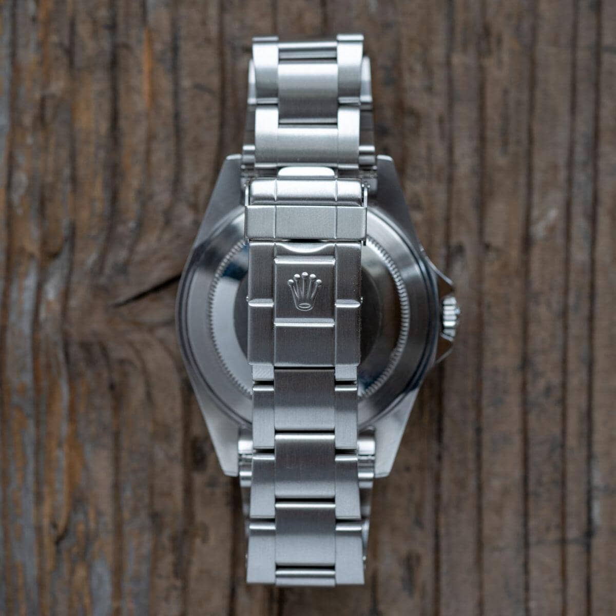 ROLEX Explorer II 16570 - Arbitro