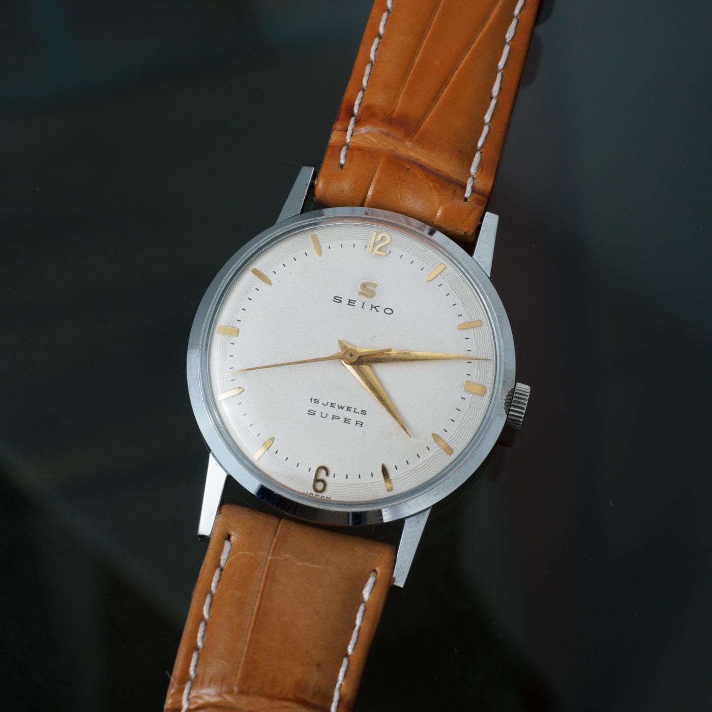 SEIKO SUPER 14036 - Arbitro