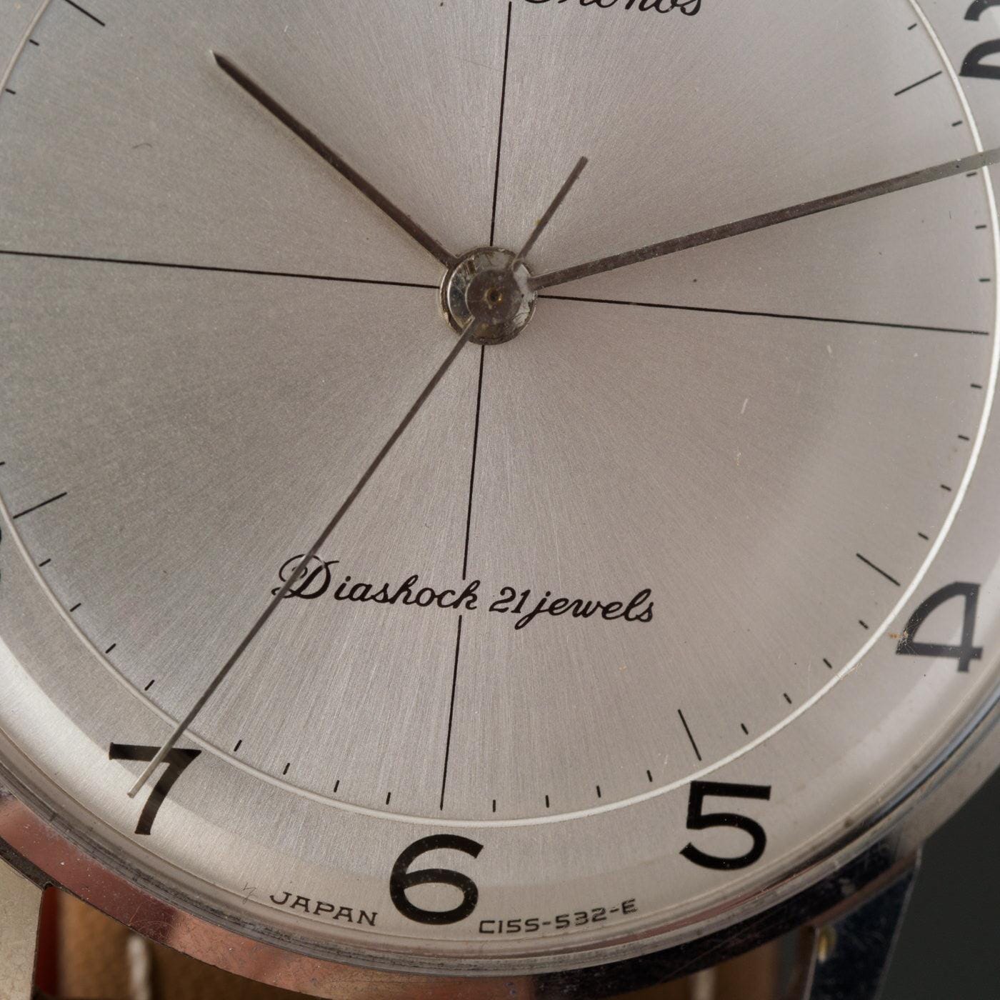 SEIKO Cronos - Arbitro