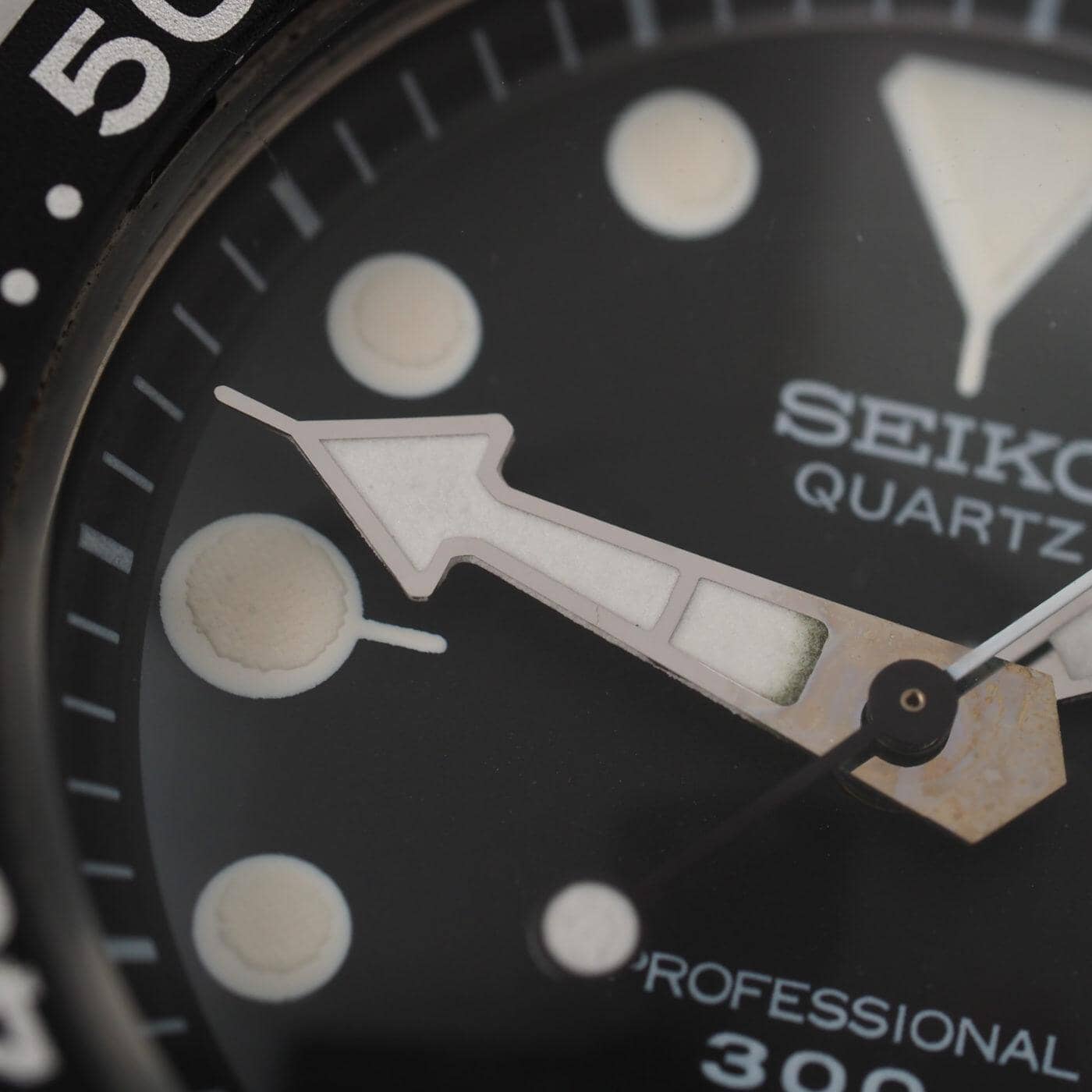 SEIKO Professional 300m Diver "TUNA" - Arbitro
