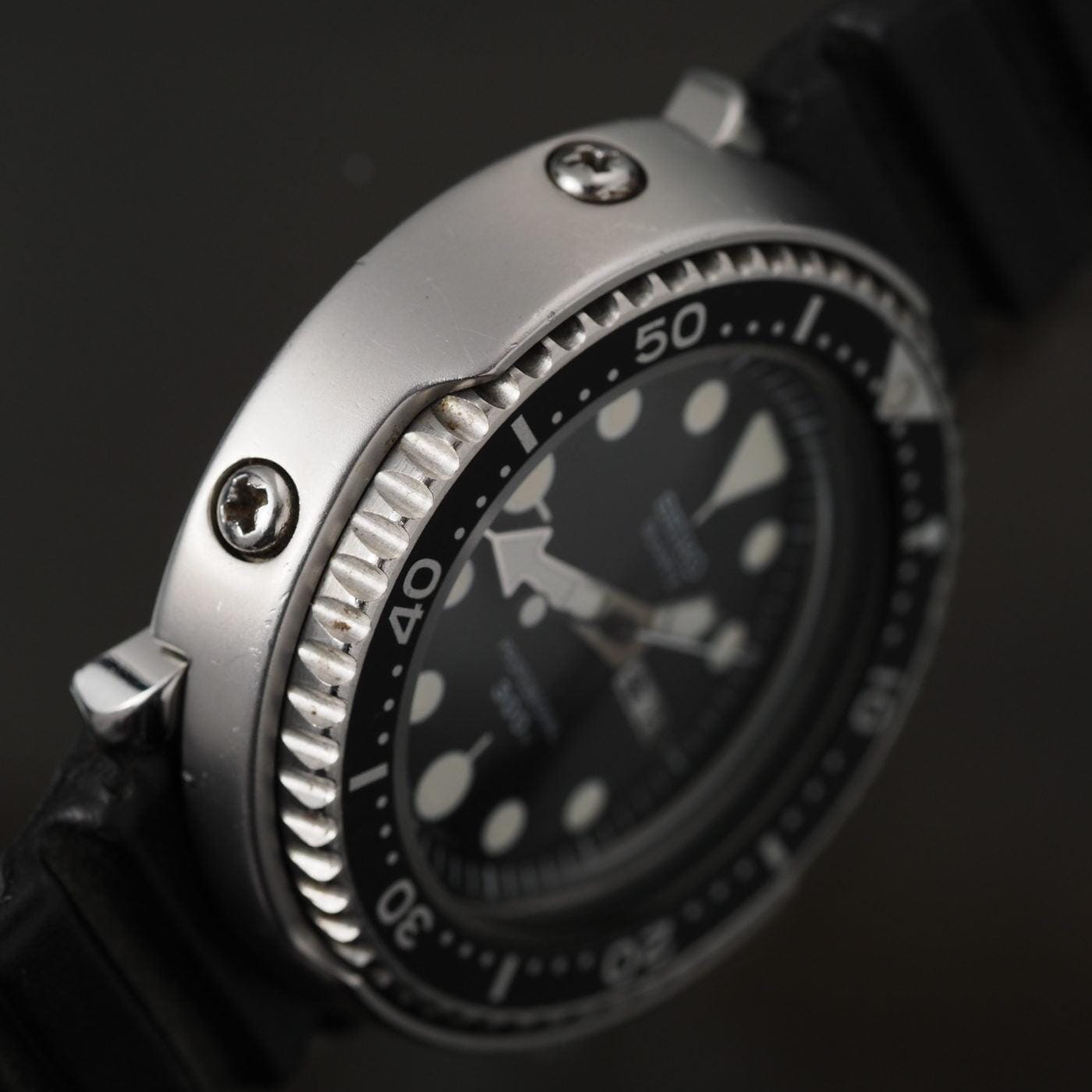 SEIKO Professional 300m Diver "TUNA" - Arbitro