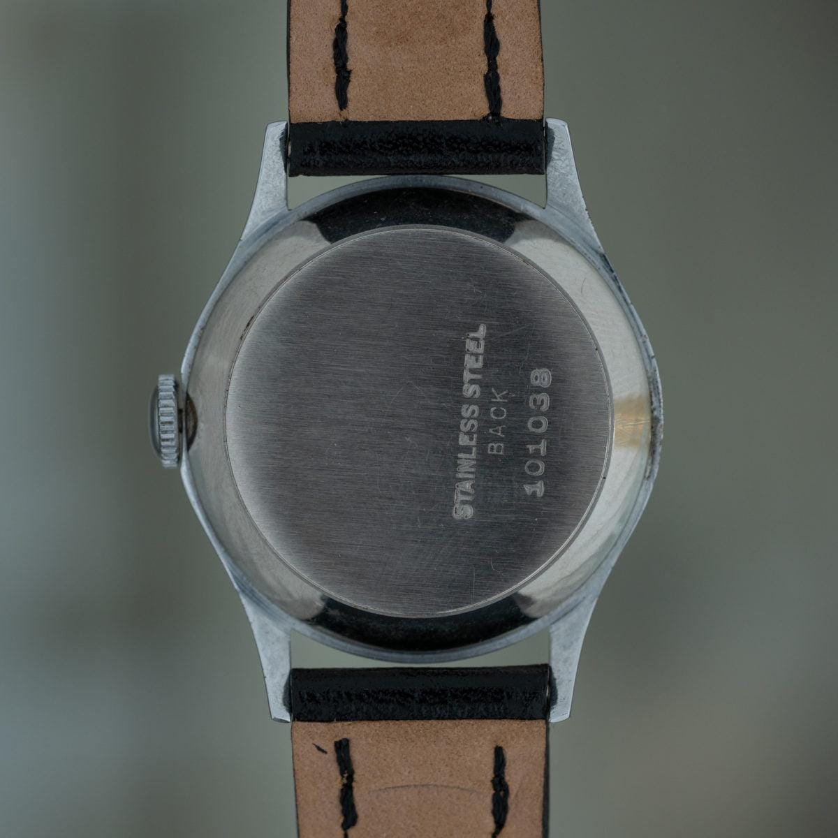 SEIKO Chronometer Center Second 1950s - Arbitro