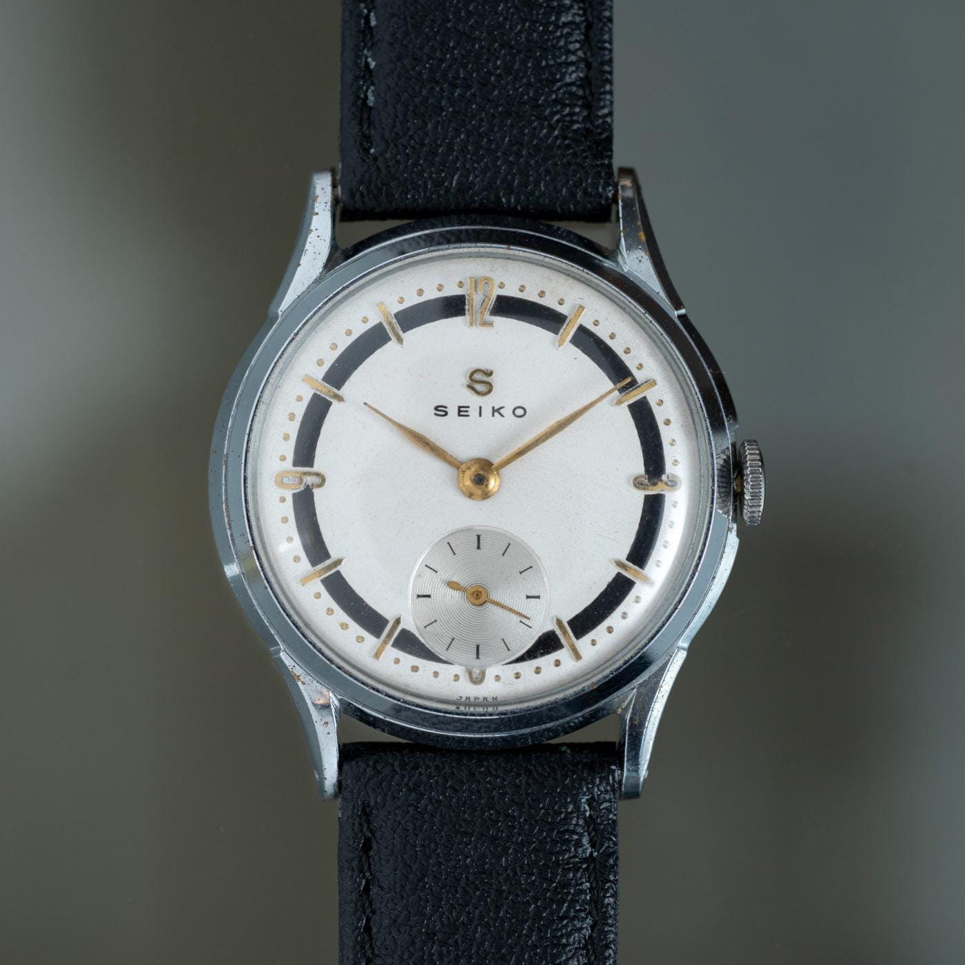 SEIKO Moris 1930s - Arbitro