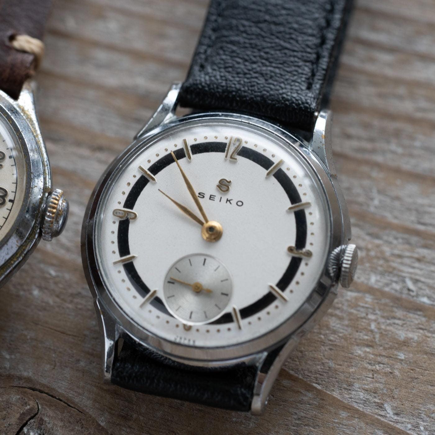 SEIKO Moris 1930s - Arbitro