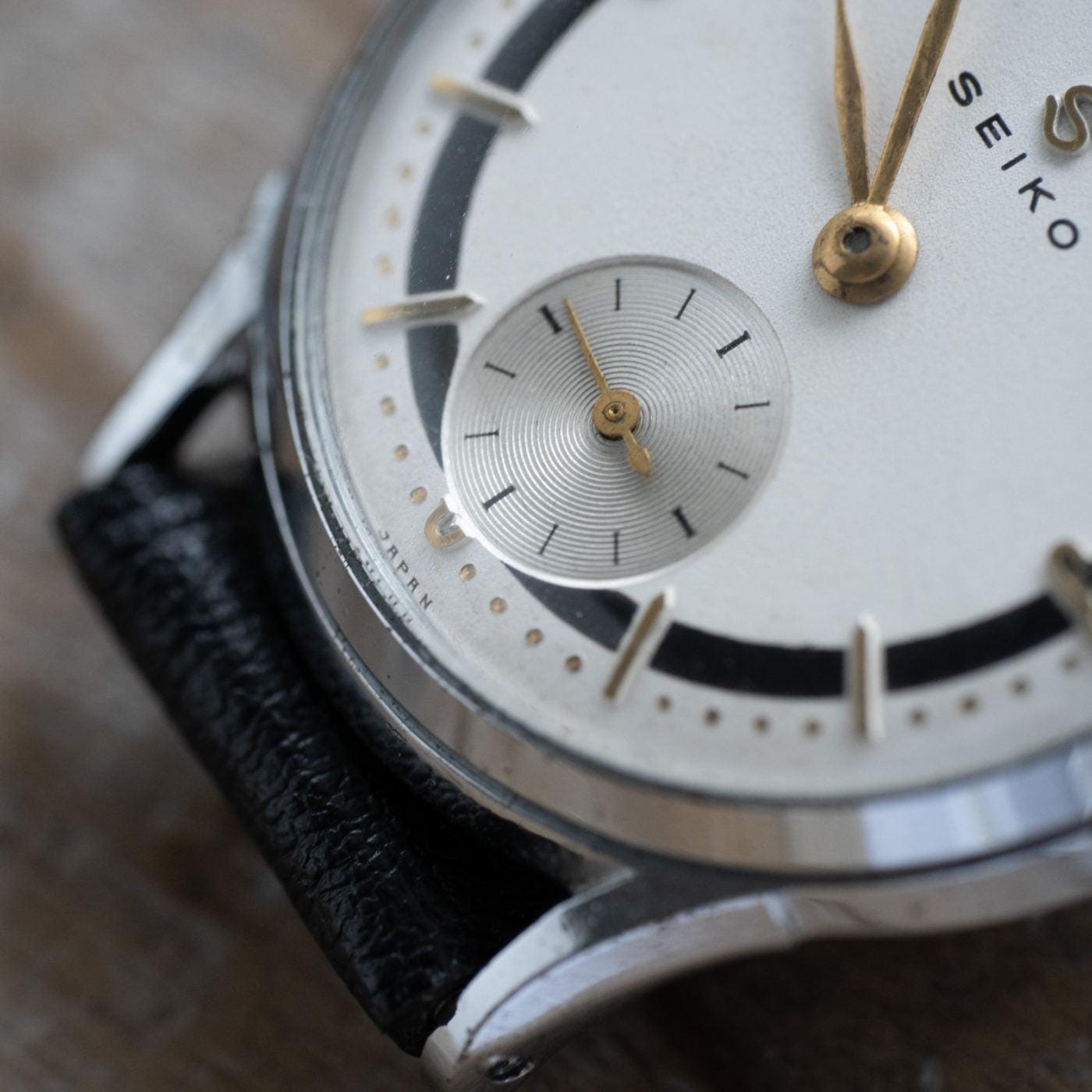 SEIKO Moris 1930s - Arbitro