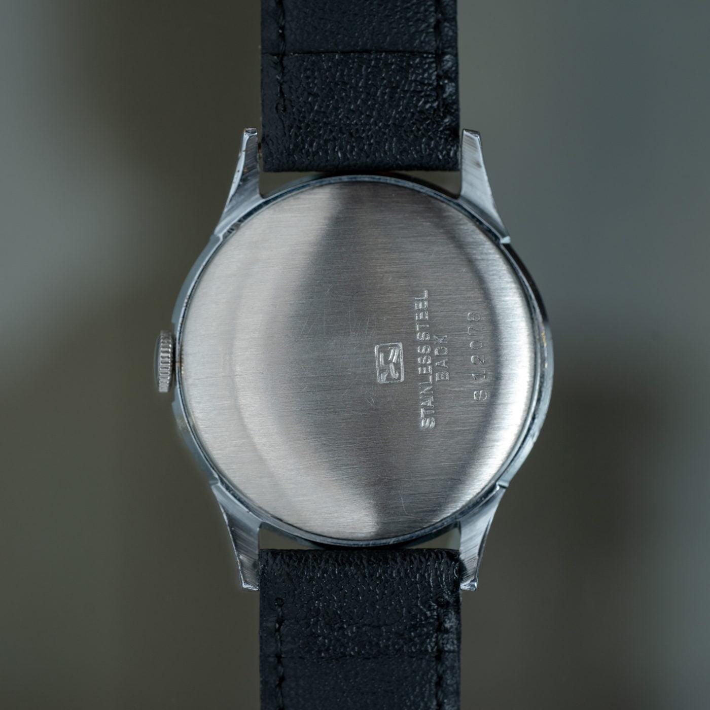 SEIKO Moris 1930s - Arbitro