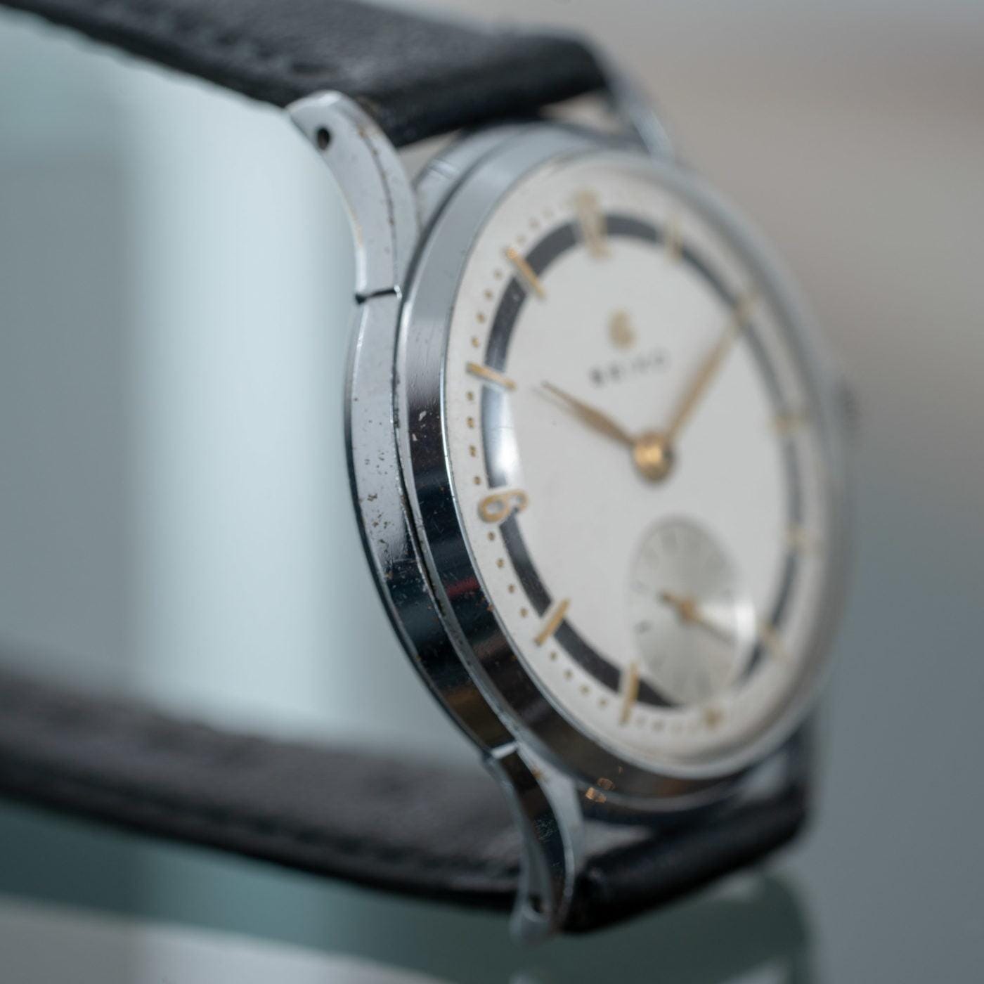 SEIKO Moris 1930s - Arbitro