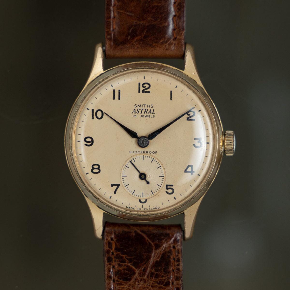 SMITHS Astral 1960s - Arbitro