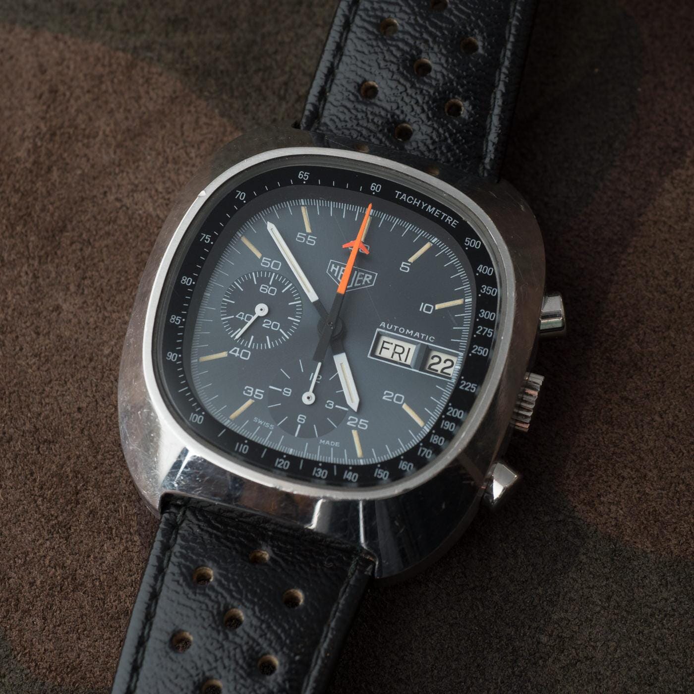 HEUER Silverstone 510.403 - Arbitro