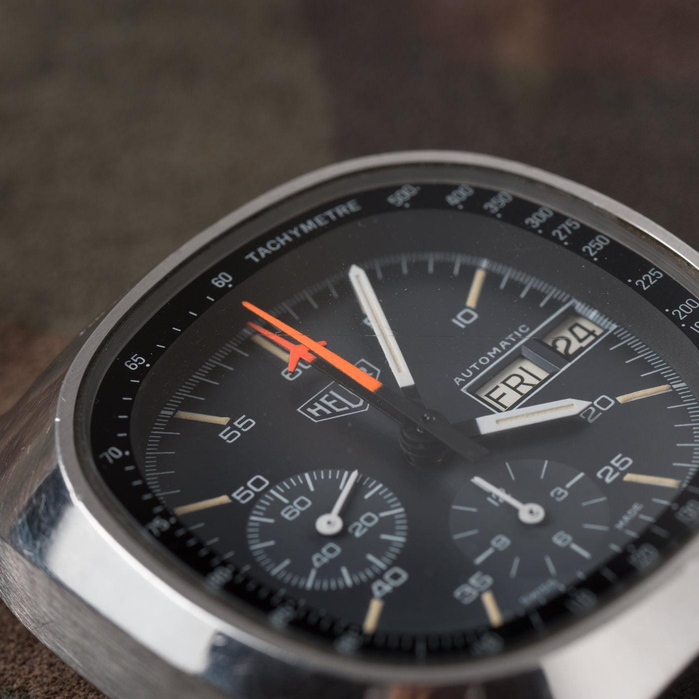 HEUER Silverstone 510.403 - Arbitro