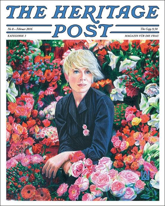 THE HERITAGE POST – NO. 8 WOMEN - Arbitro