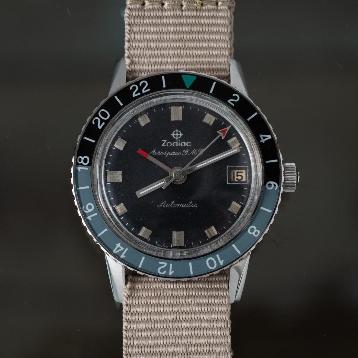 ZODIAC Aerospace GMT - Arbitro