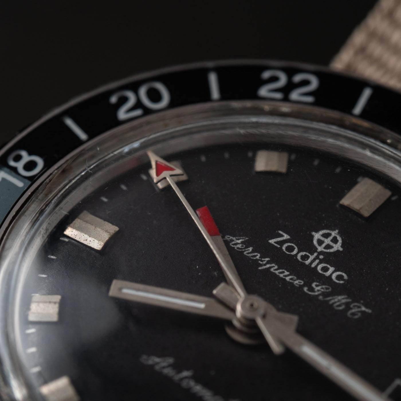 ZODIAC Aerospace GMT - Arbitro