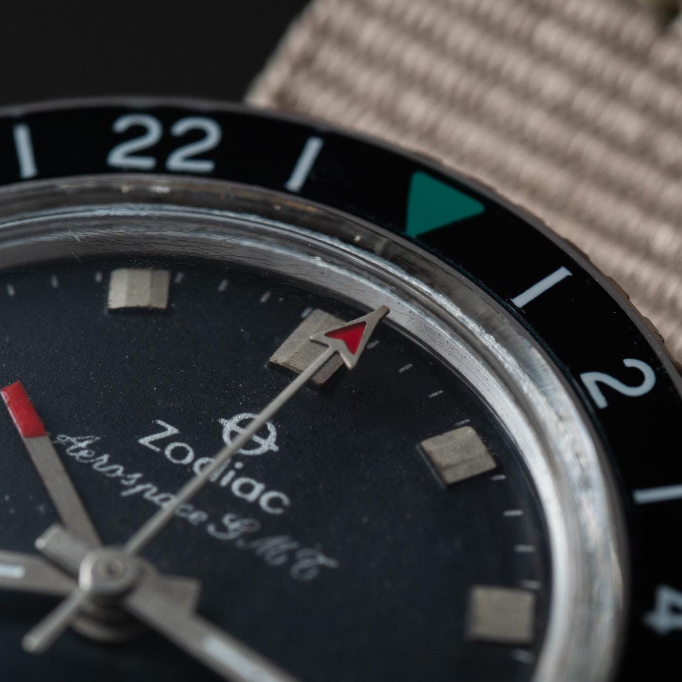 ZODIAC Aerospace GMT - Arbitro