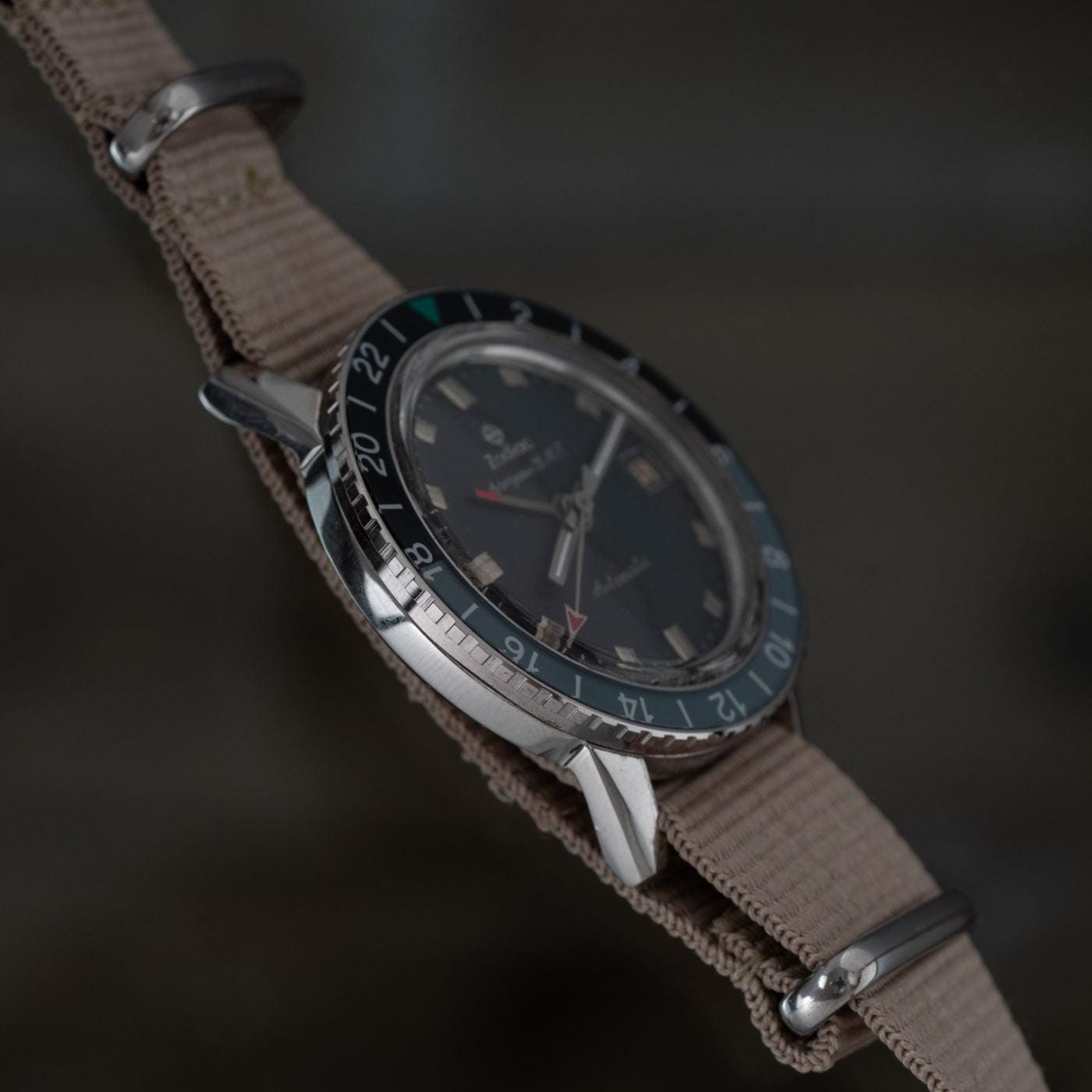 ZODIAC Aerospace GMT - Arbitro