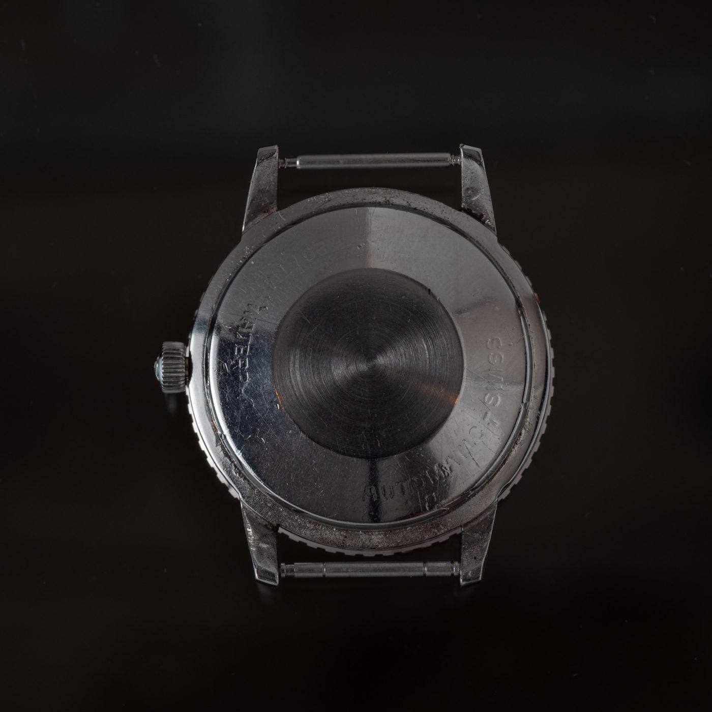 ZODIAC Aerospace GMT - Arbitro
