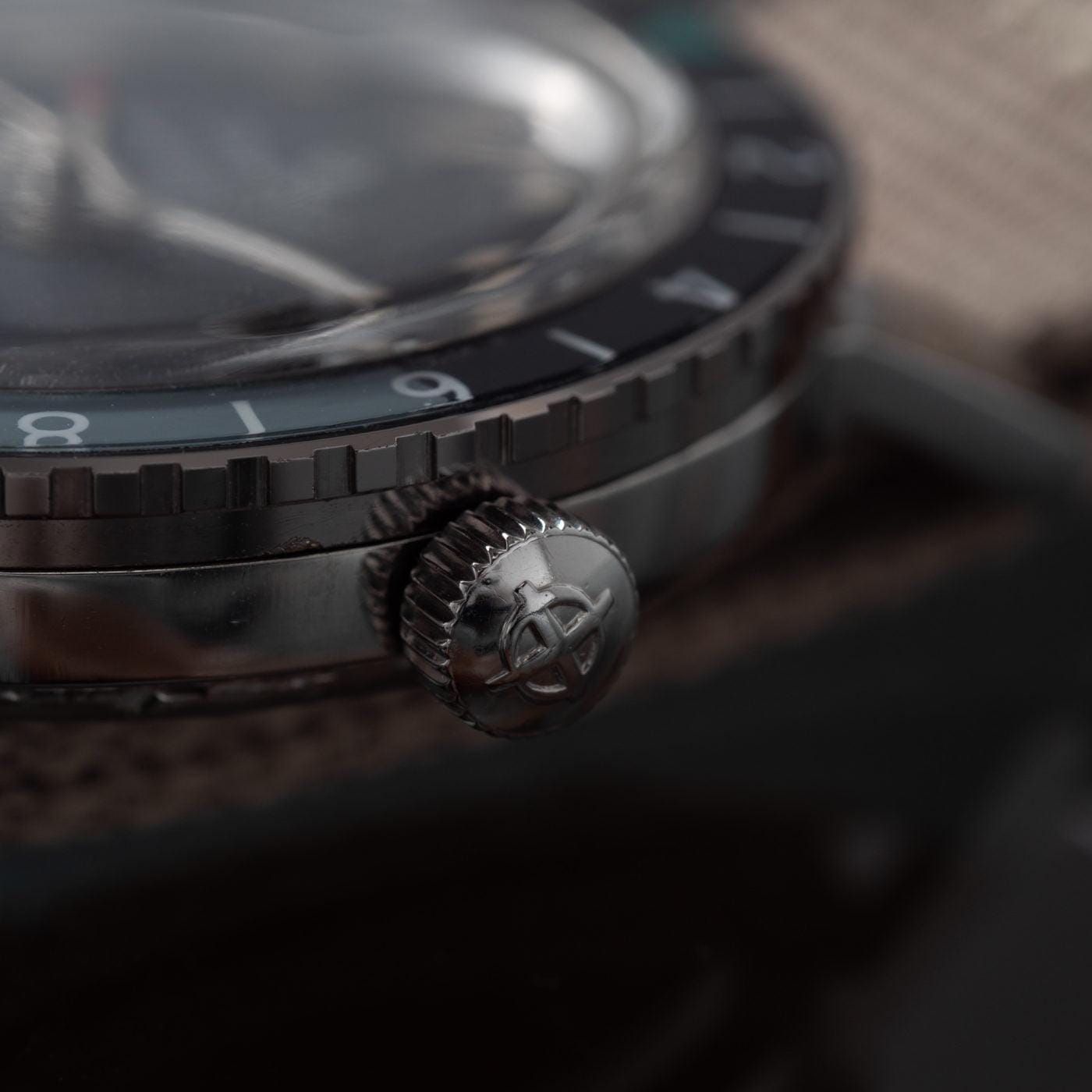 ZODIAC Aerospace GMT - Arbitro