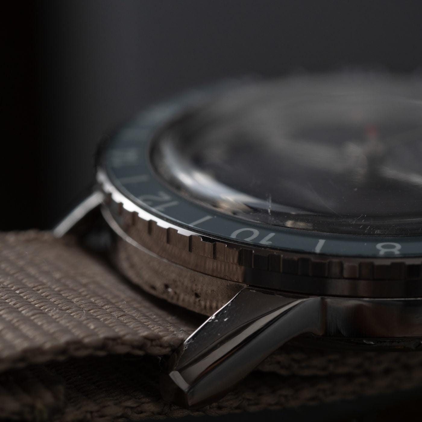ZODIAC Aerospace GMT - Arbitro