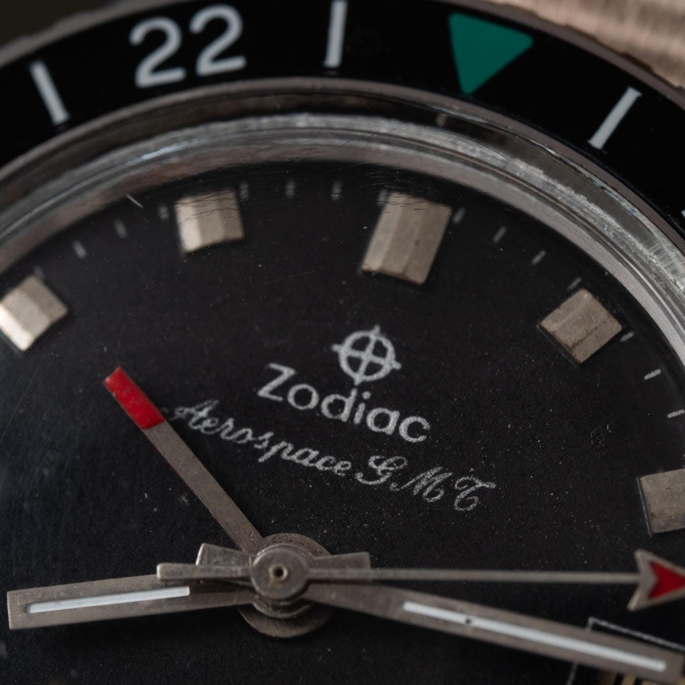 ZODIAC Aerospace GMT - Arbitro