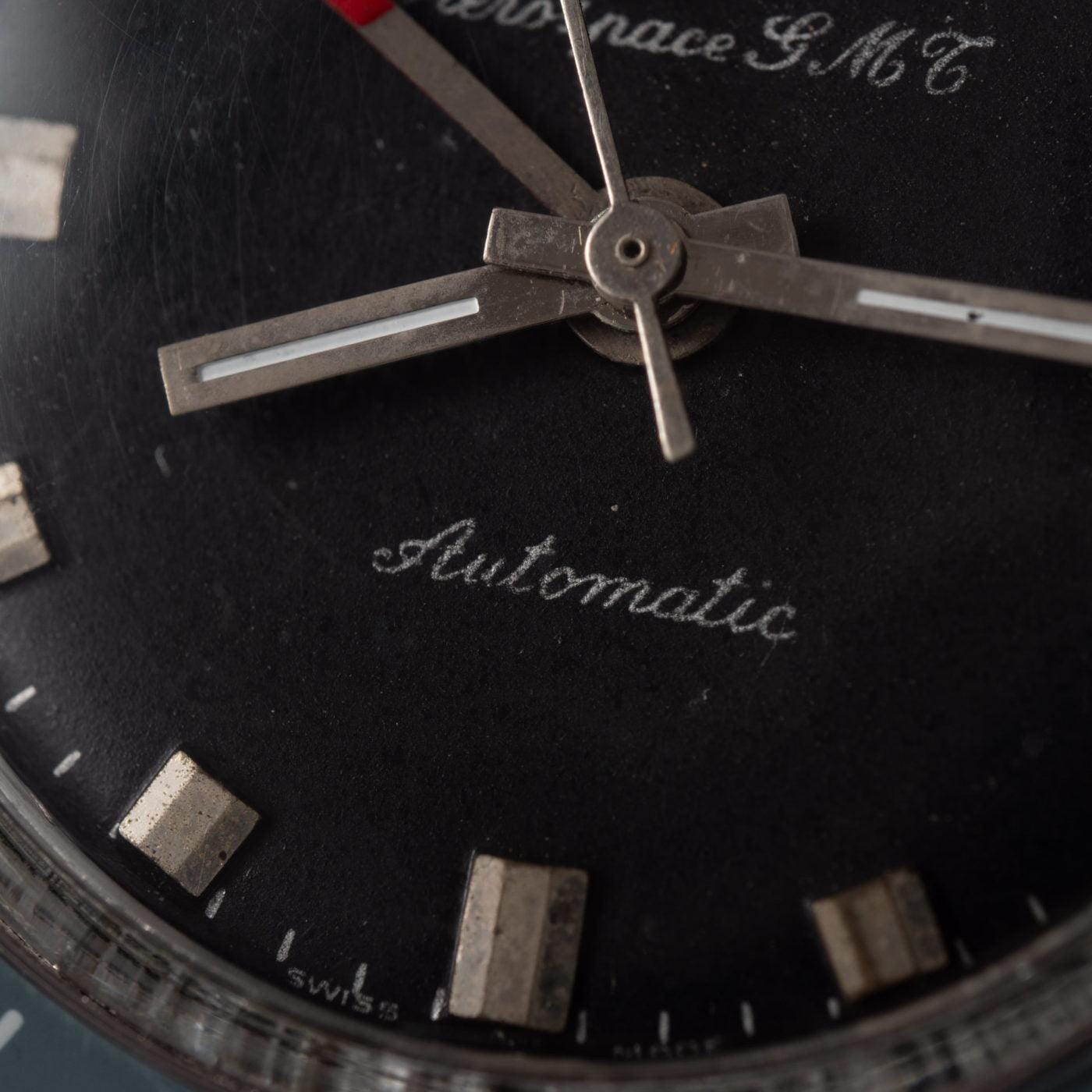 ZODIAC Aerospace GMT - Arbitro