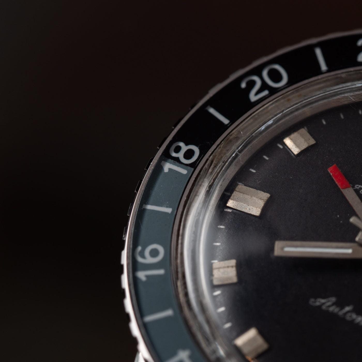 ZODIAC Aerospace GMT - Arbitro