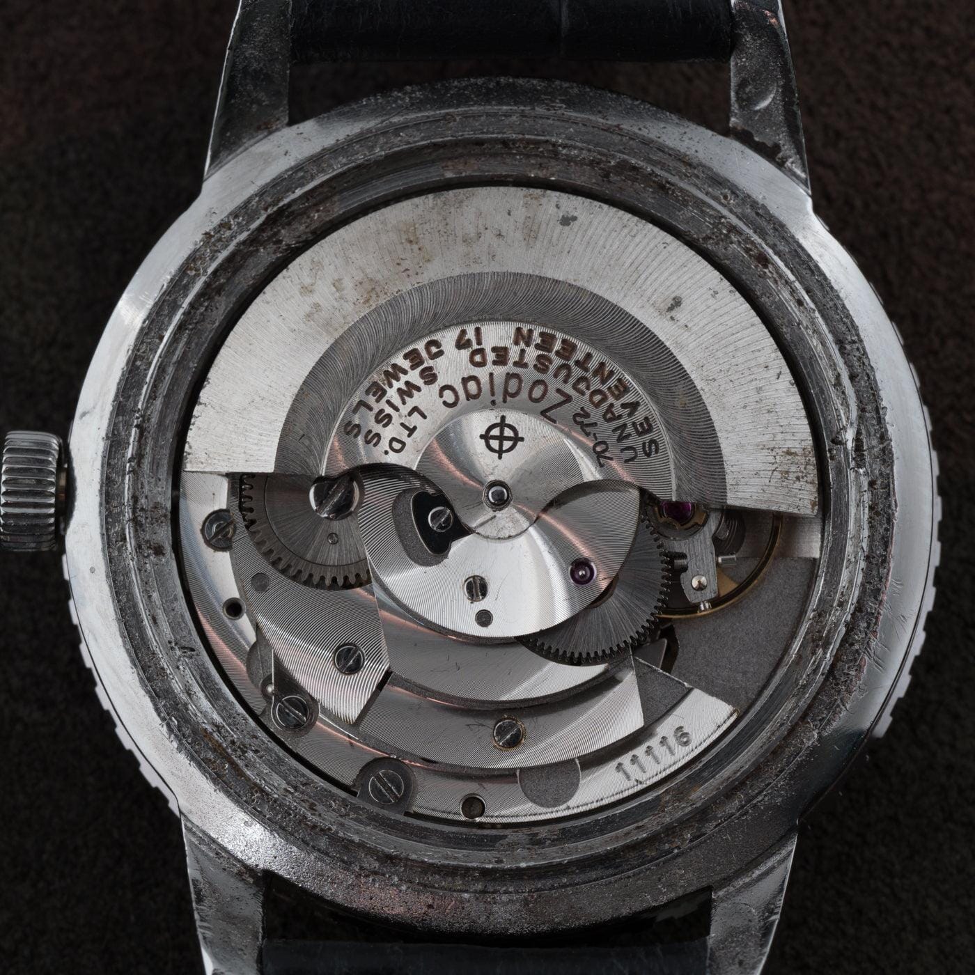 ZODIAC Aerospace GMT - Arbitro