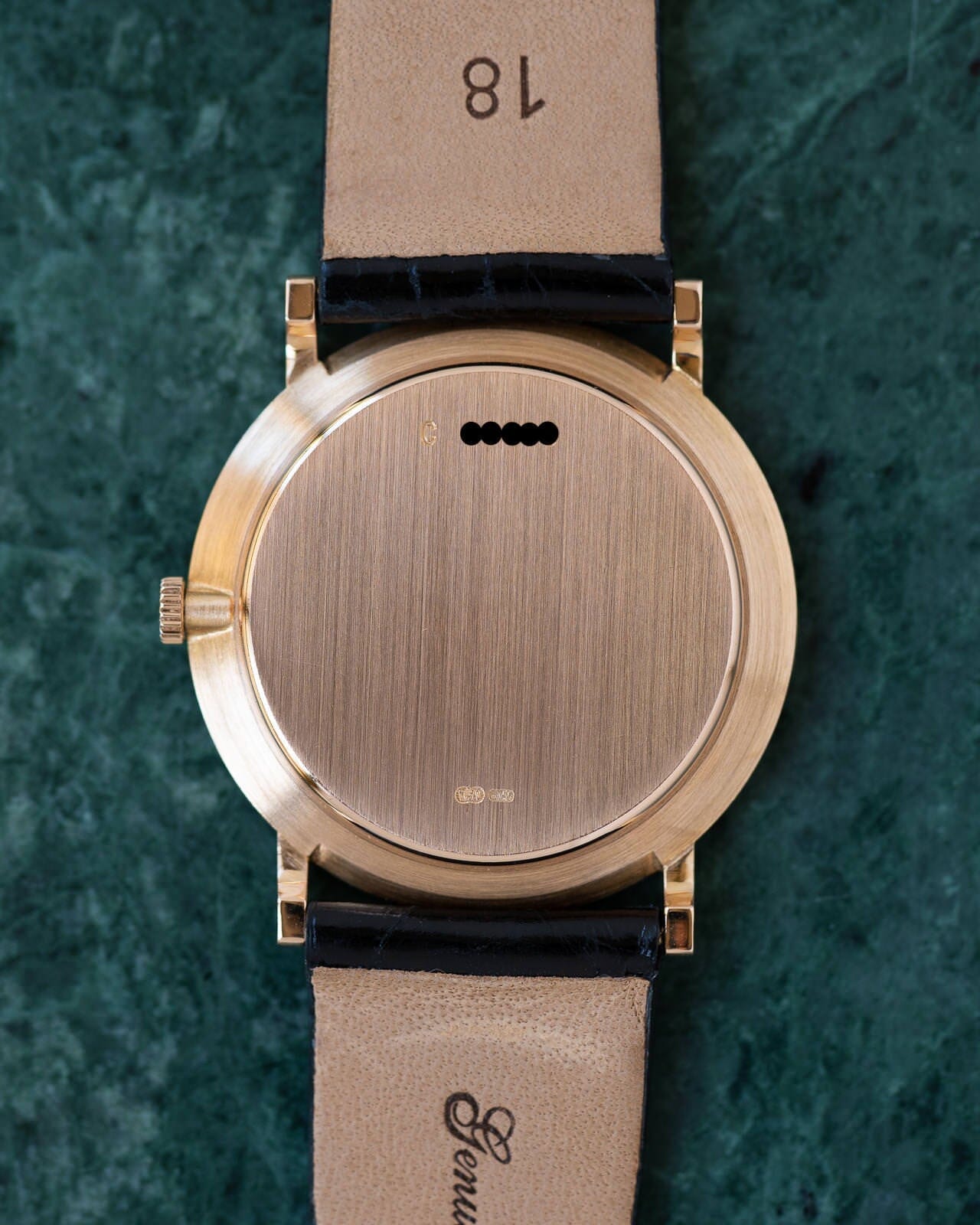 オーデマ ピゲ エクストラフラット PG ホワイトローマン Watch AUDEMARS PIGUET